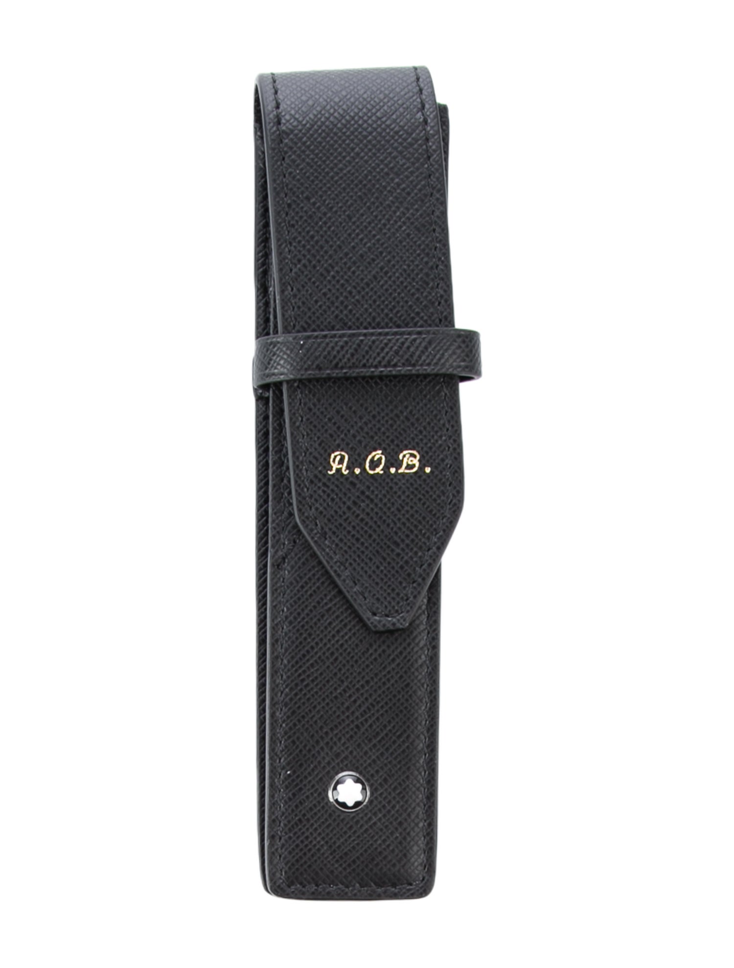 Montblanc Sartorial Single Pen Pouch