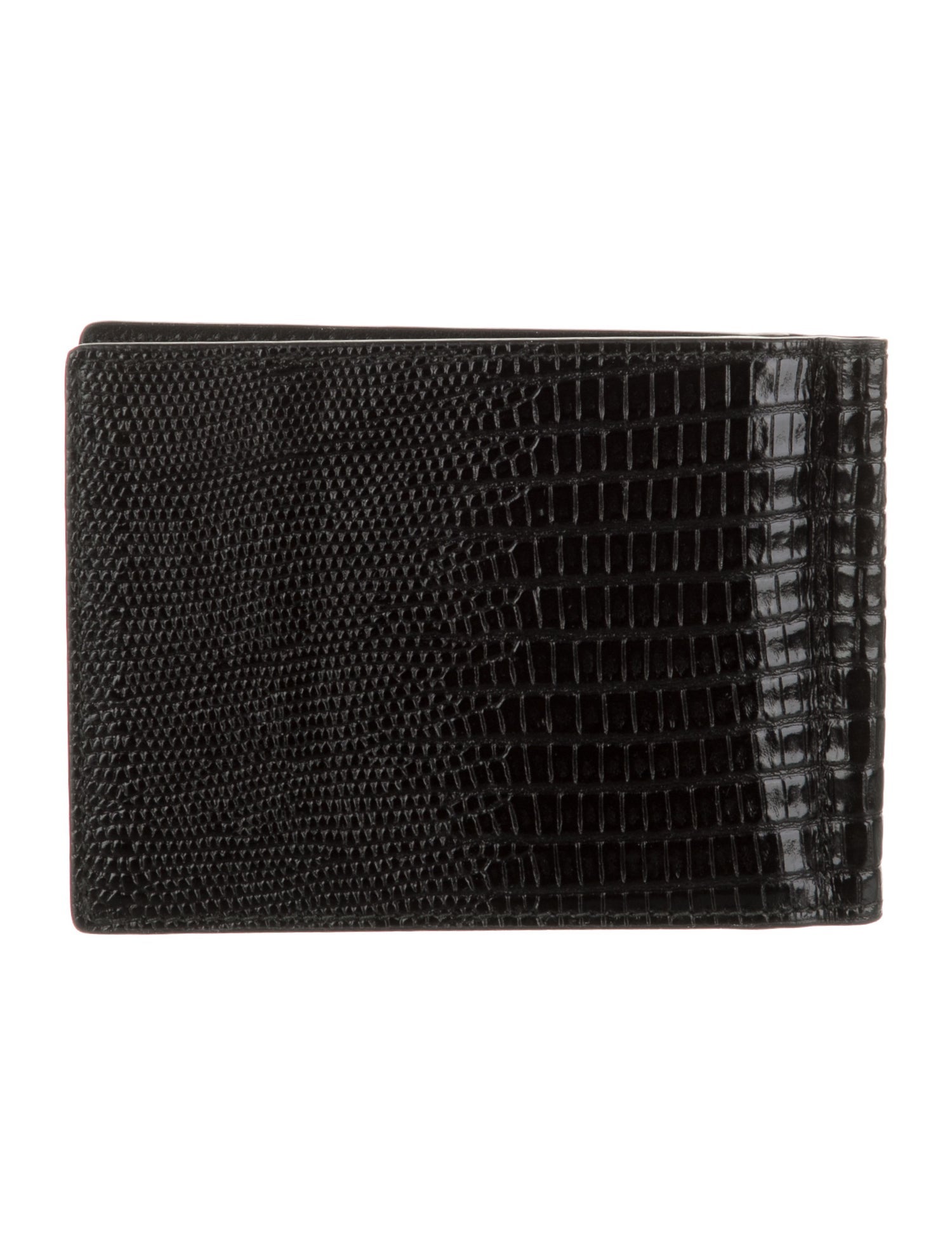 Montblanc Embossed Leather Wallet