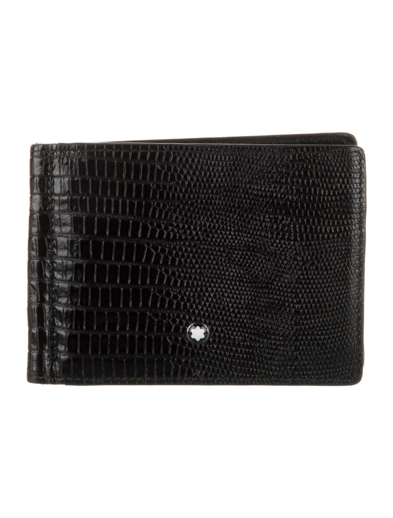 Montblanc Leather Bifold Wallet