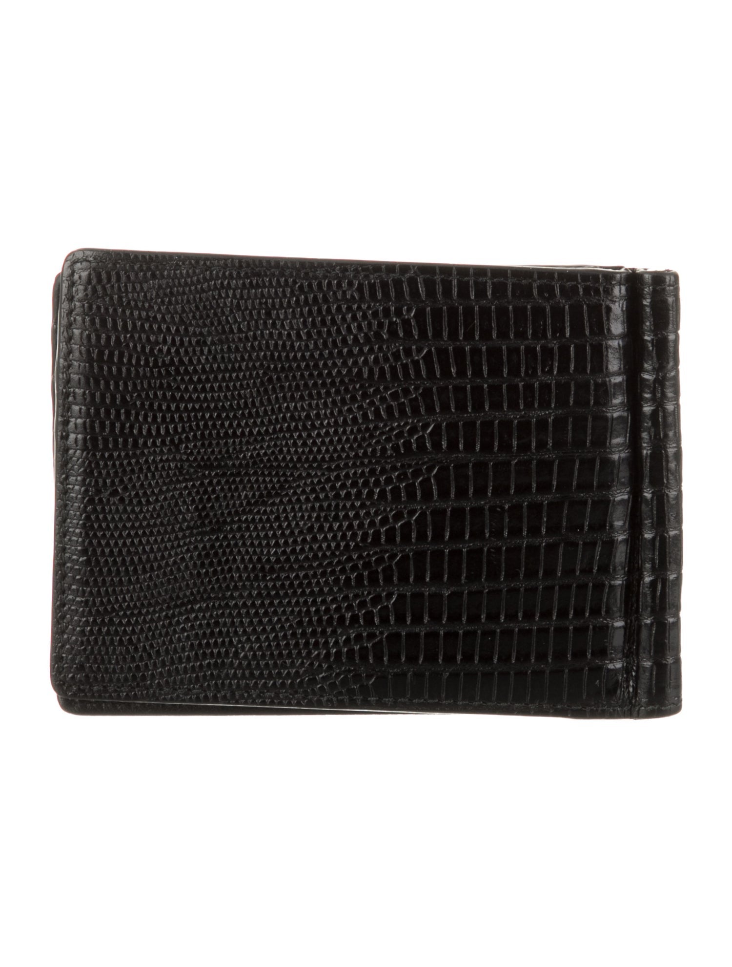 Montblanc Leather Bifold Wallet