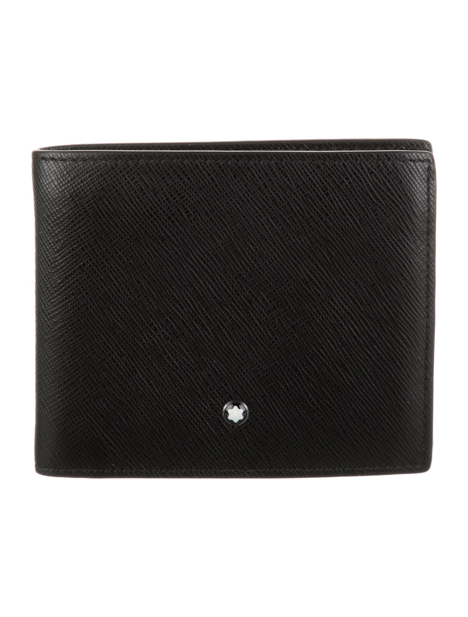 Montblanc Leather Bifold Wallet