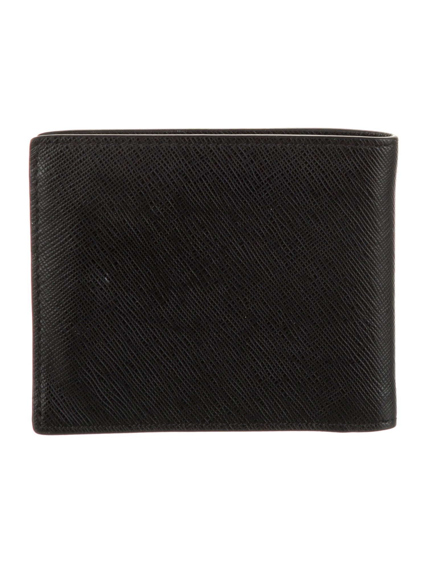 Montblanc Leather Bifold Wallet
