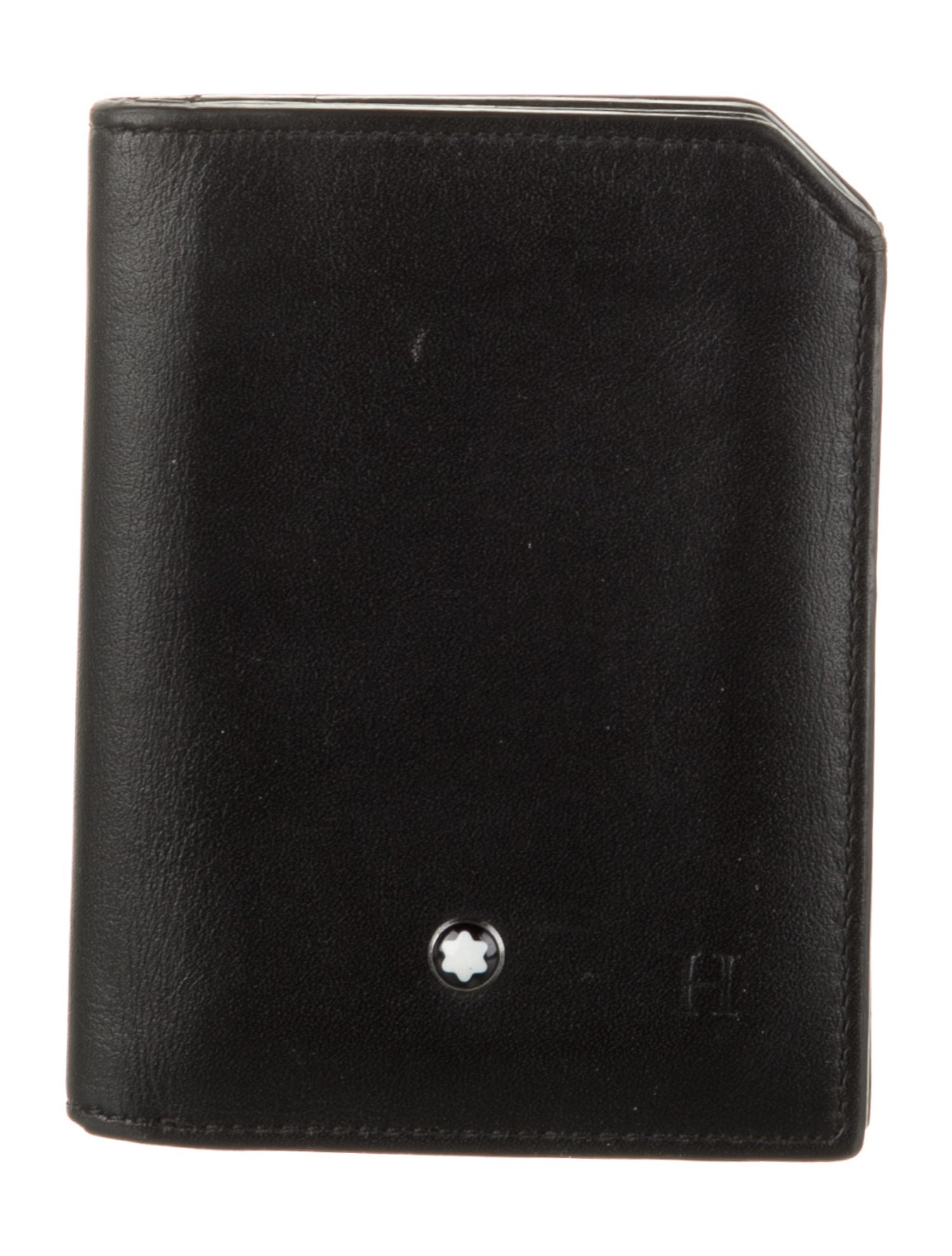 Montblanc Leather Wallet