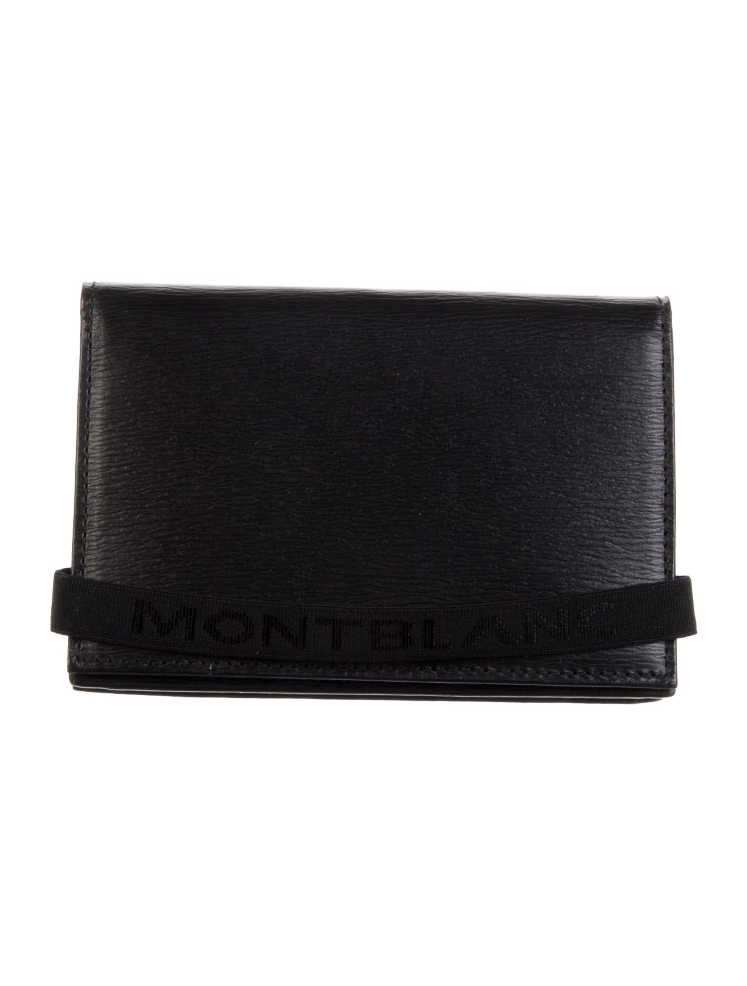Montblanc Leather Coin Pouch