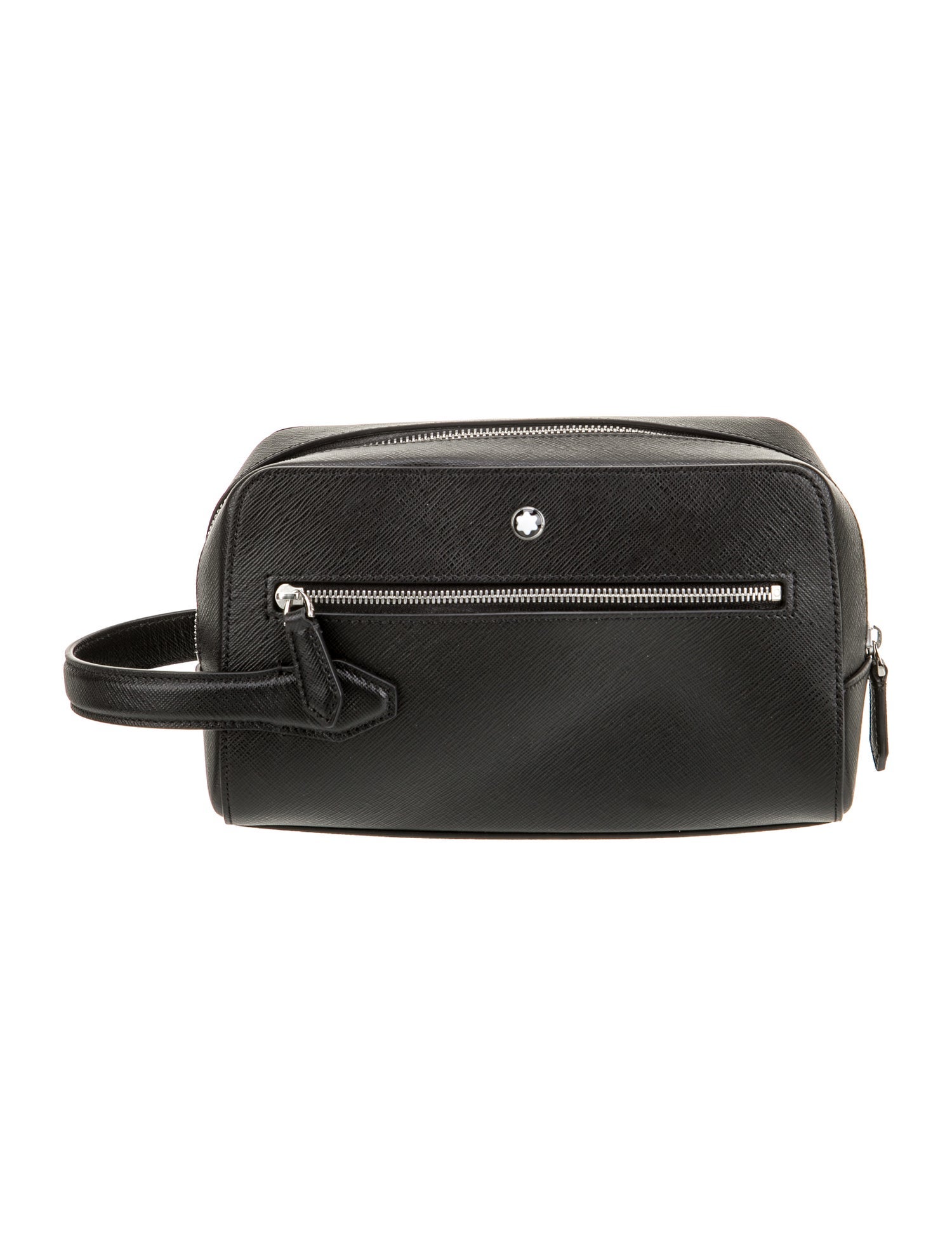 Montblanc Saffiano Leather Crossbody Bag