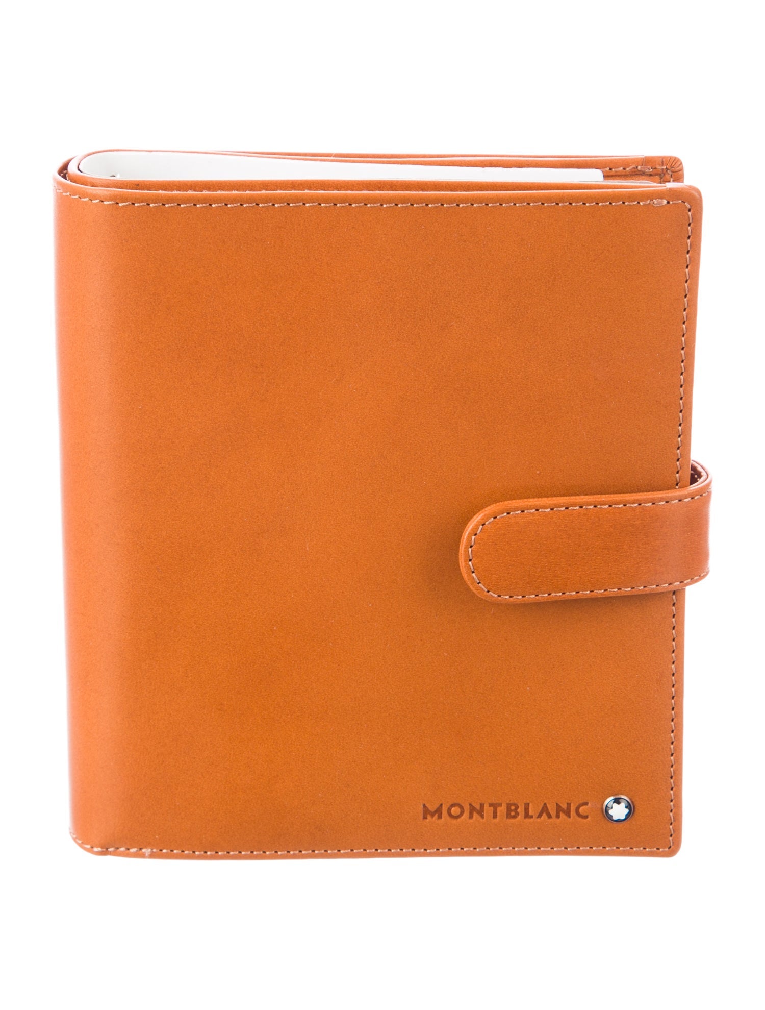 Montblanc Leather Organizer