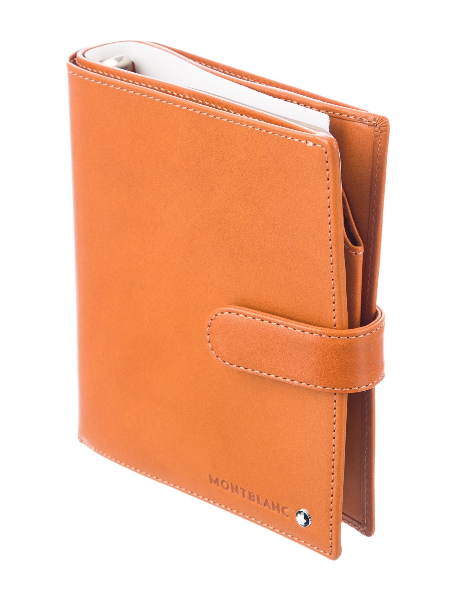 Montblanc Leather Organizer