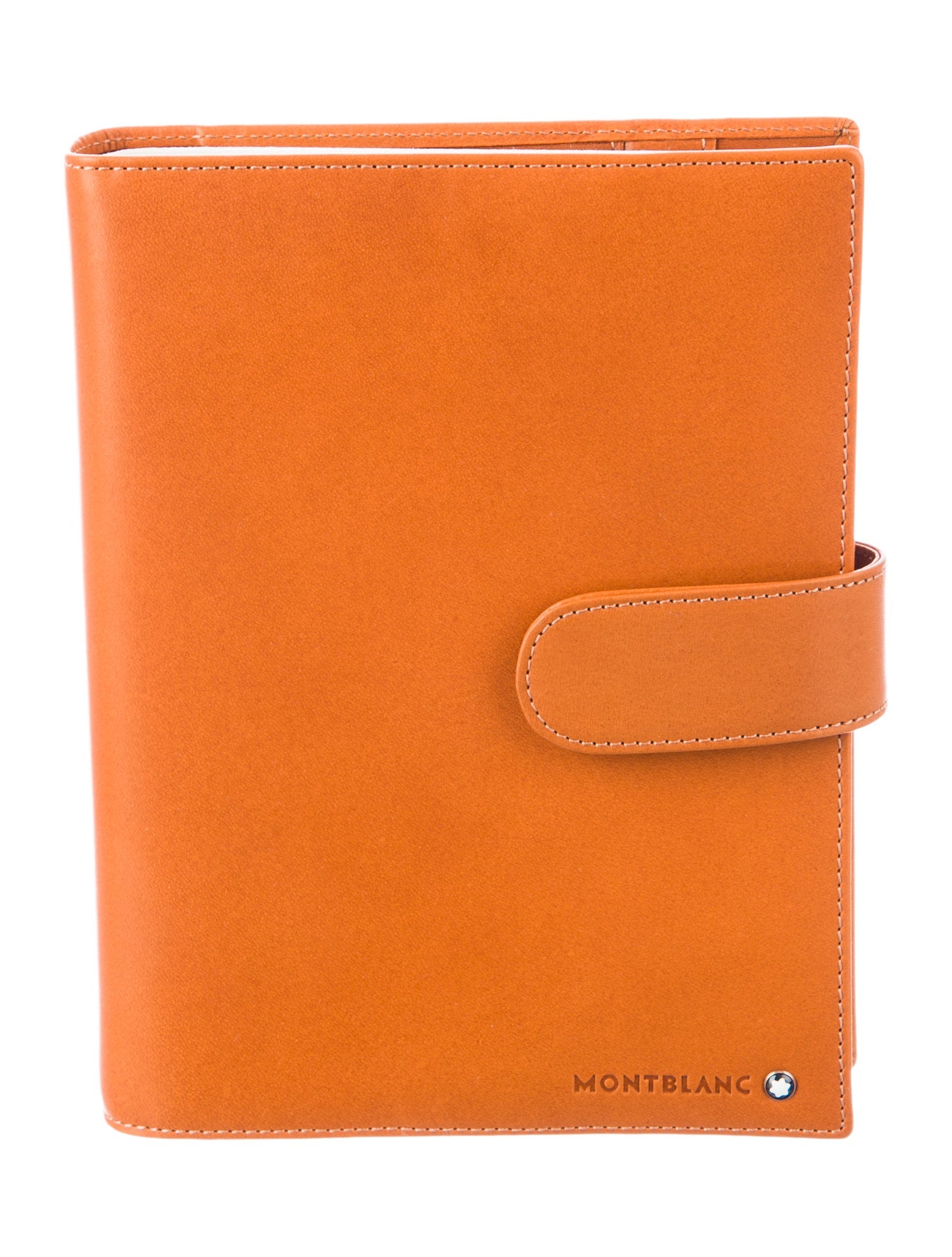 Montblanc Medium Leather Organizer