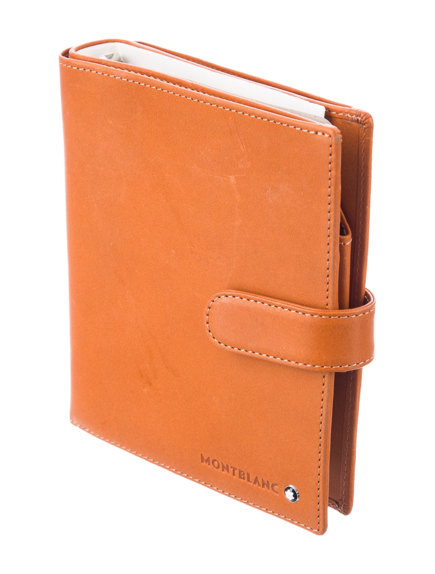 Montblanc Leather Organizer