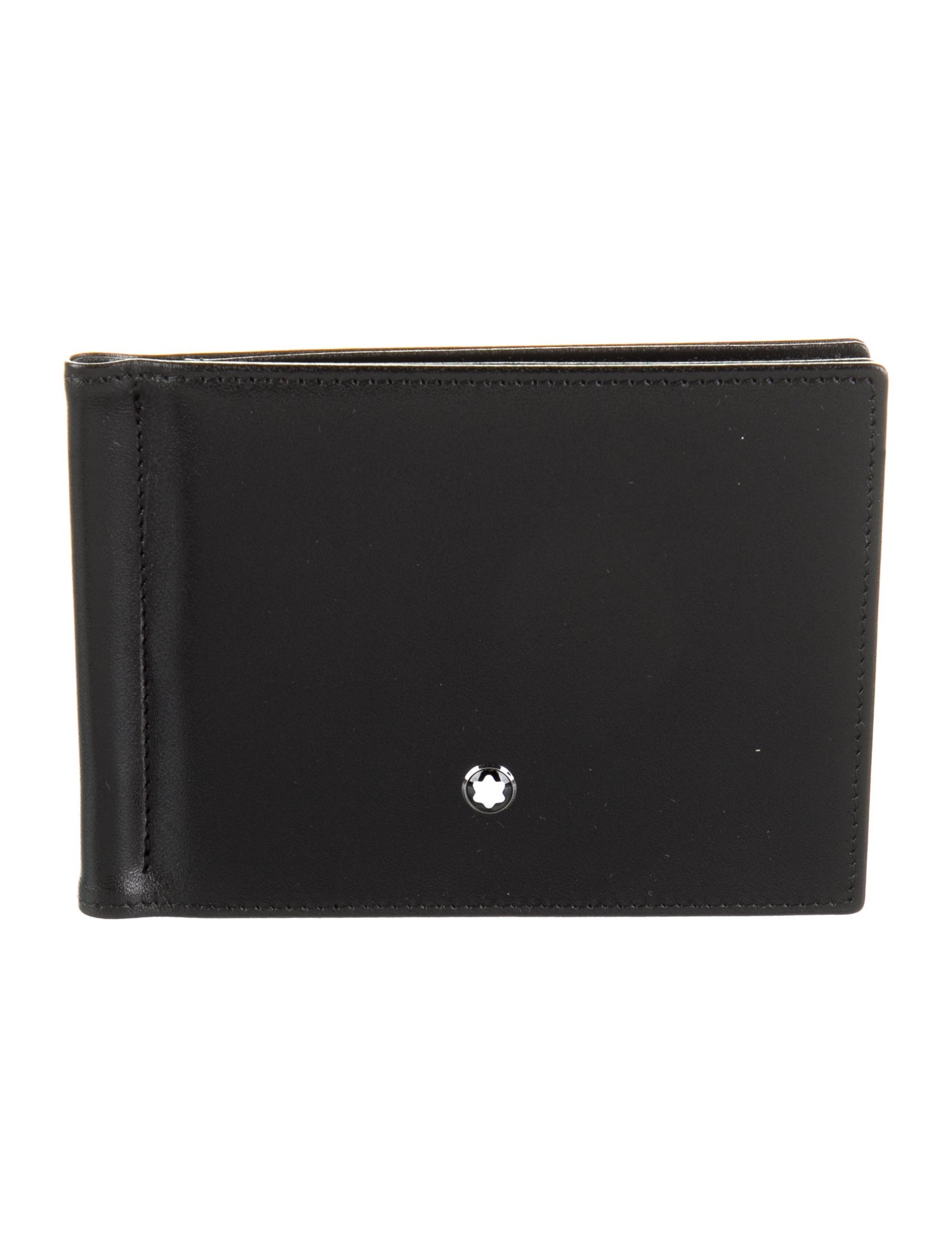 Montblanc Leather Bifold Wallet