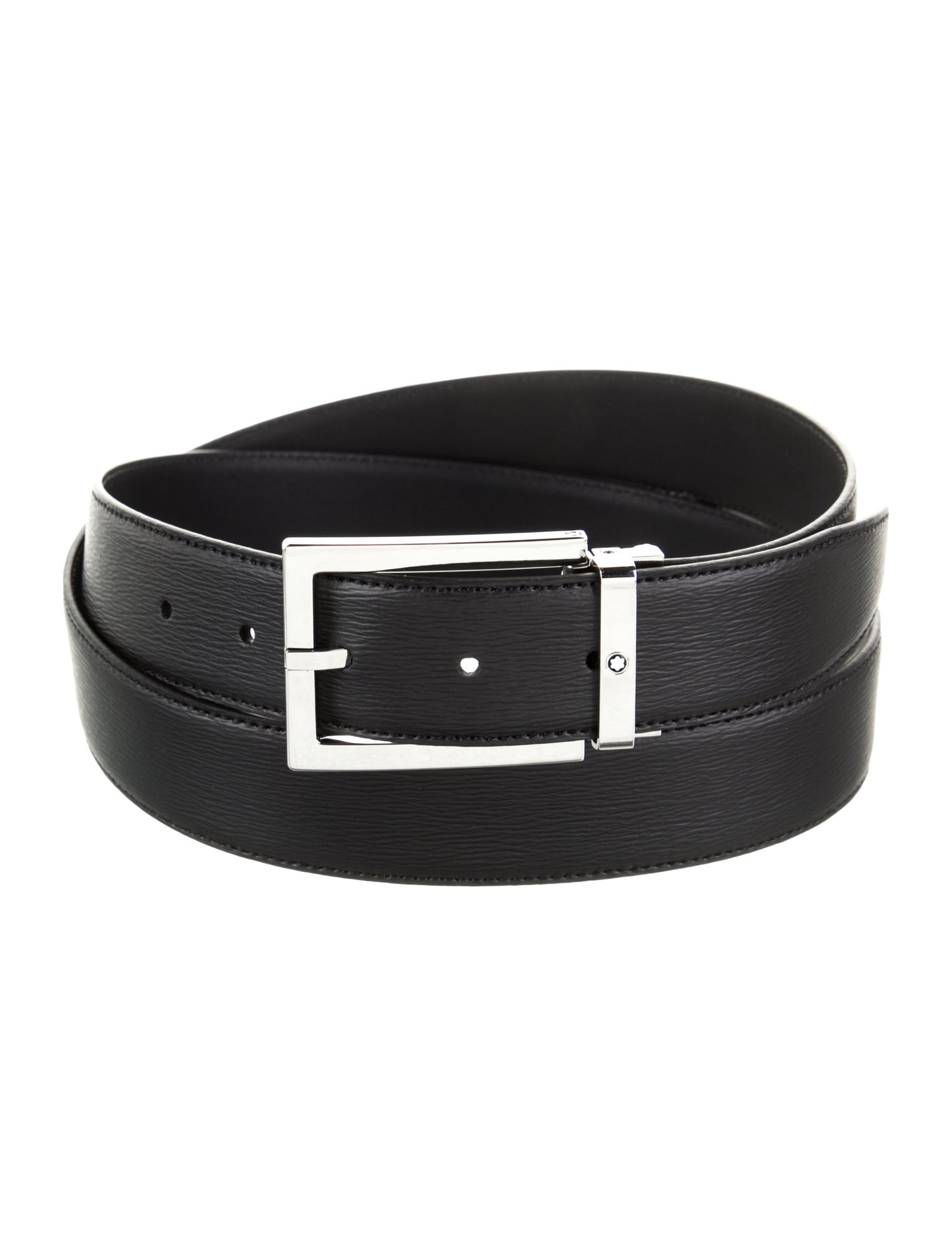 Montblanc Leather Belt