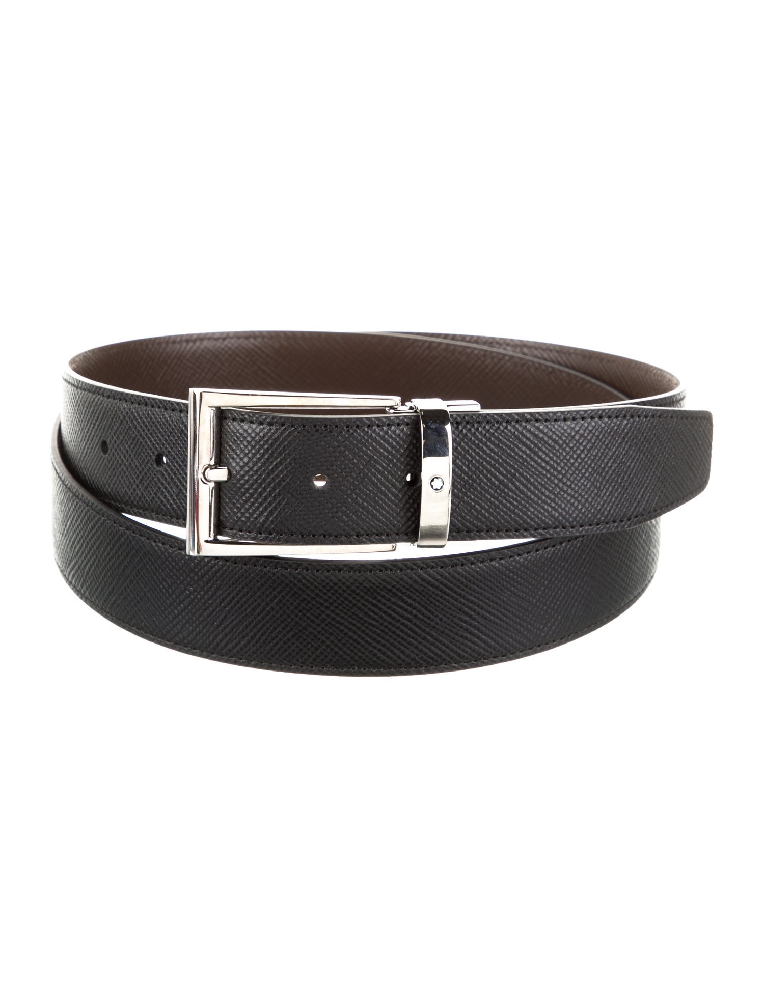Montblanc Leather Belt