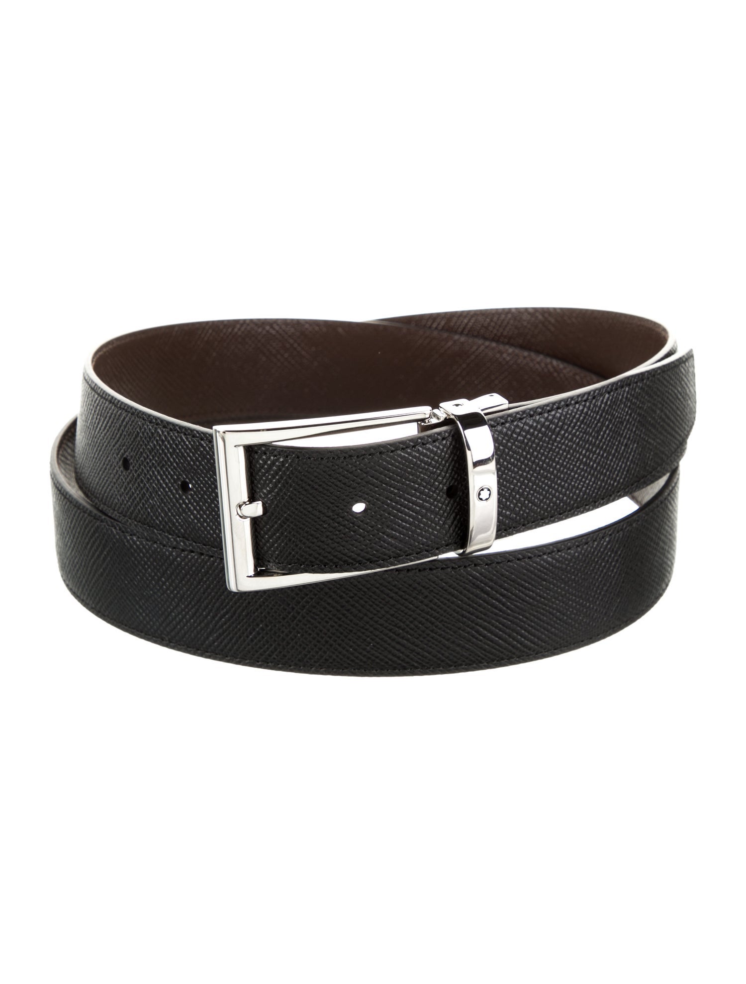 Montblanc Leather Belt