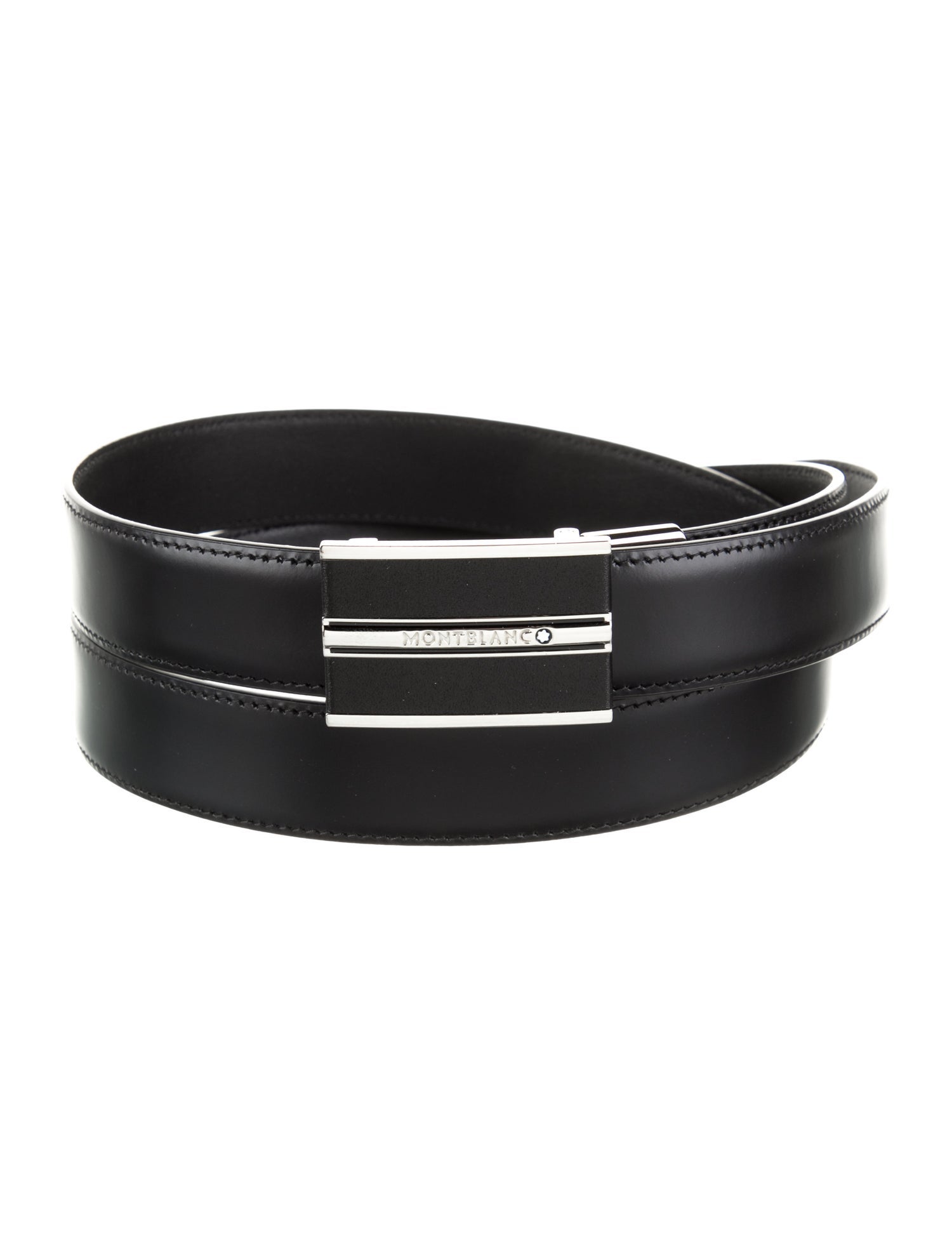 Montblanc Leather Belt Kit