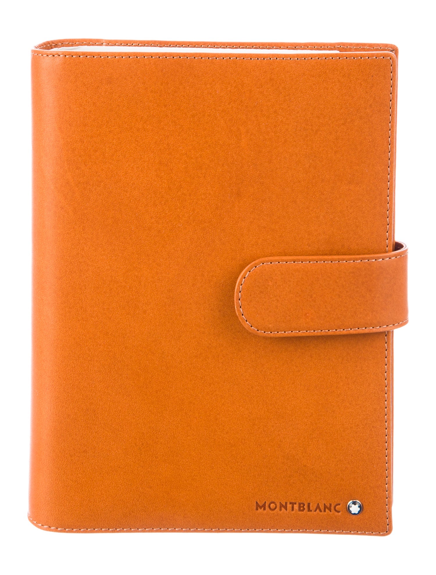 Montblanc Medium Leather Organizer