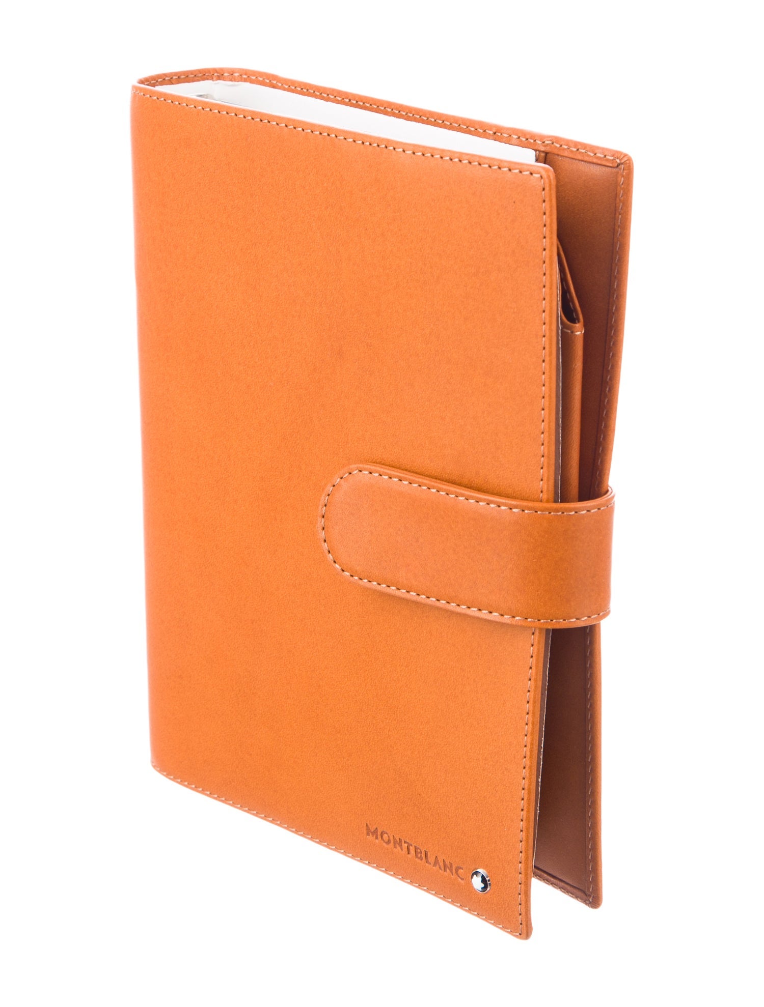 Montblanc Medium Leather Organizer