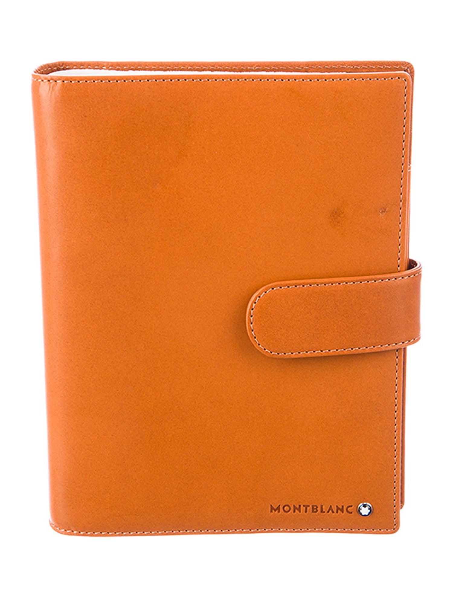 Montblanc Medium Leather Organizer