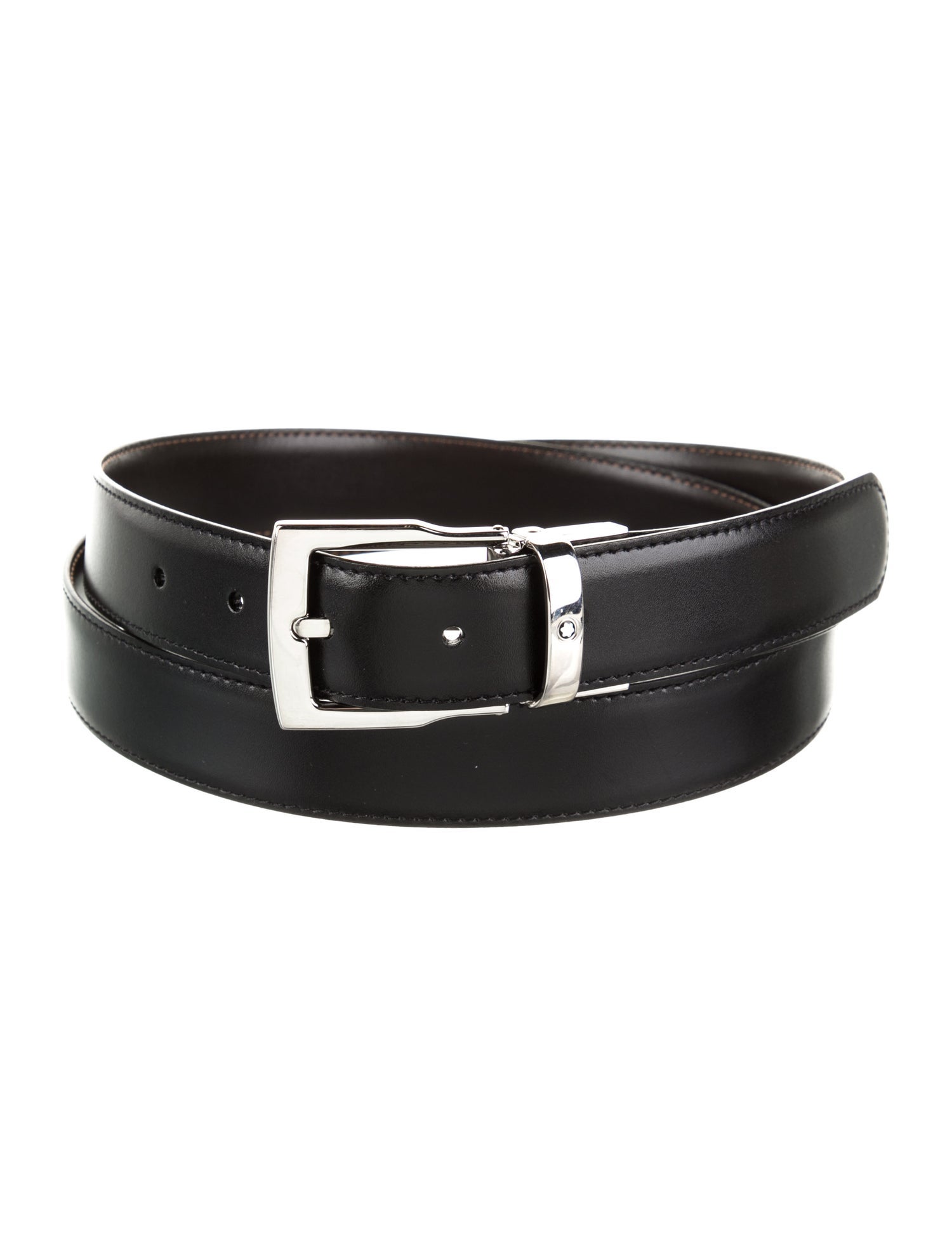Montblanc Leather Belt