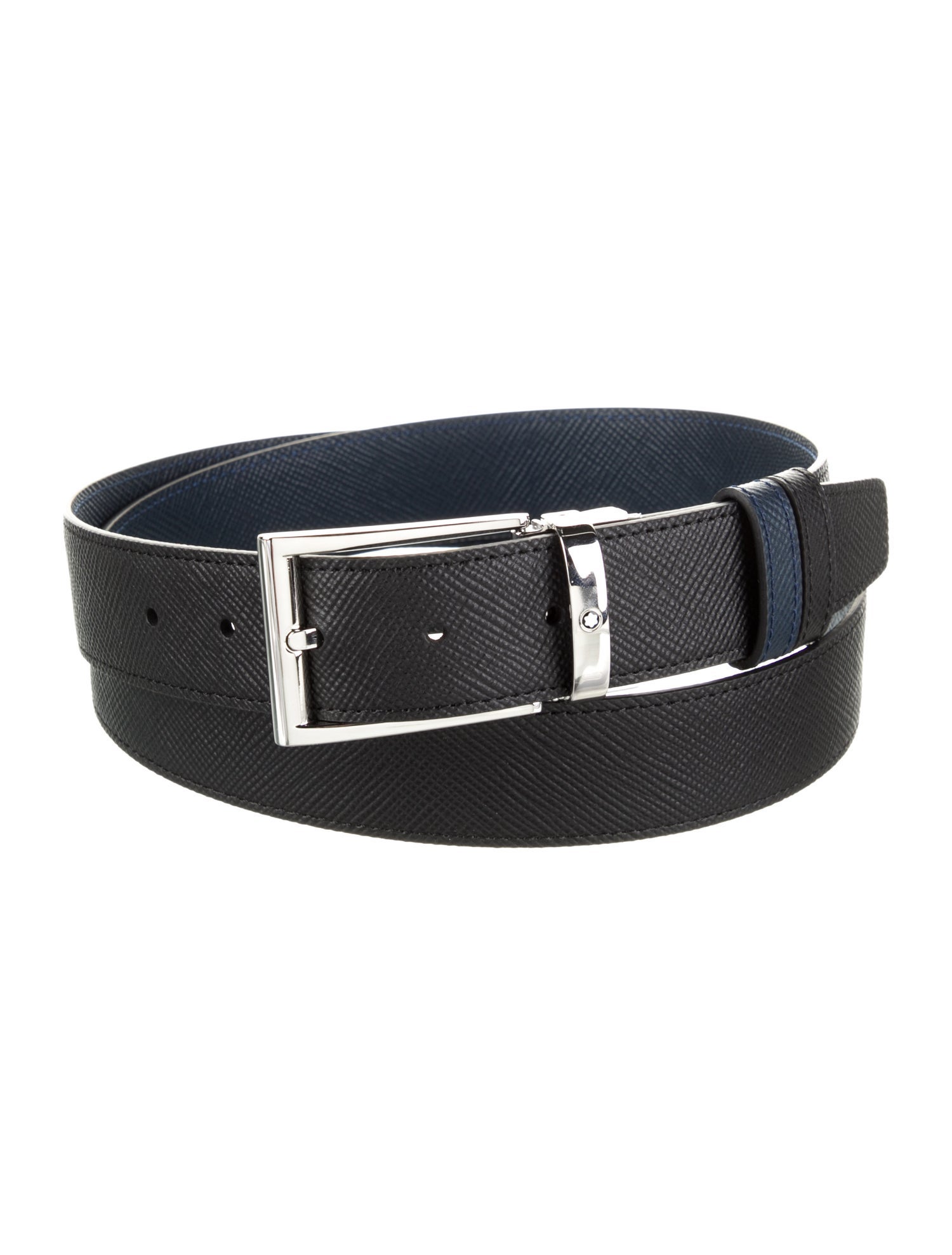 Montblanc Leather Belt