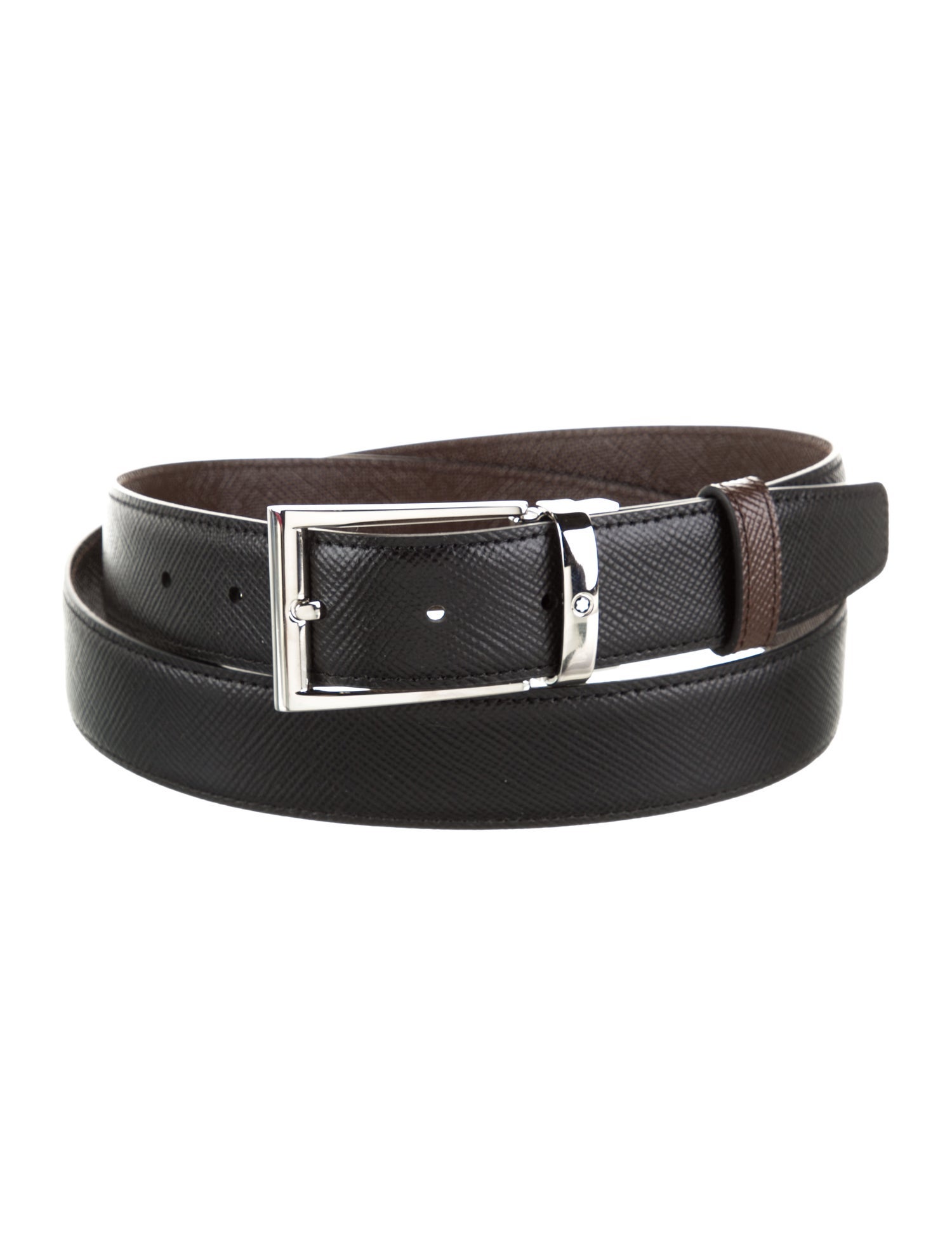 Montblanc Leather Belt