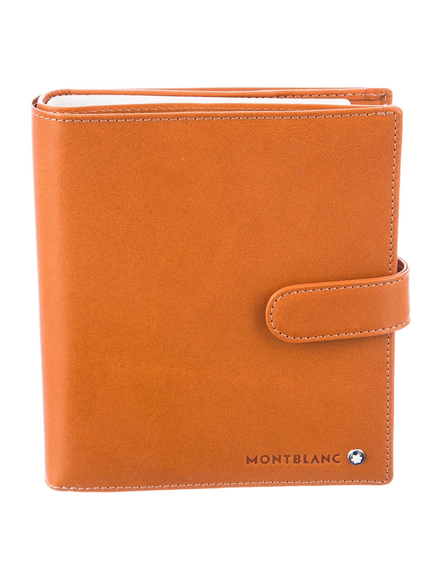 Montblanc Leather Organizer