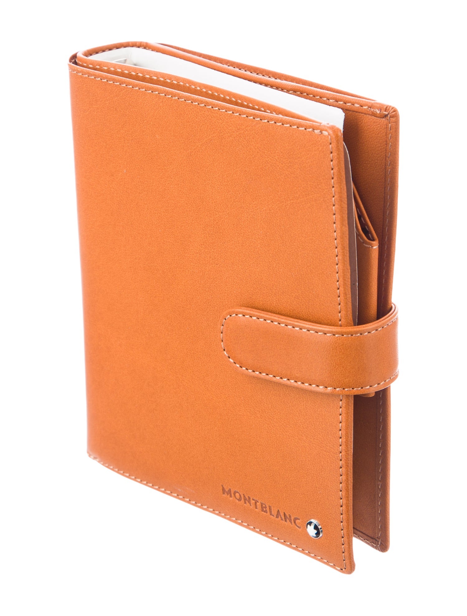 Montblanc Leather Organizer