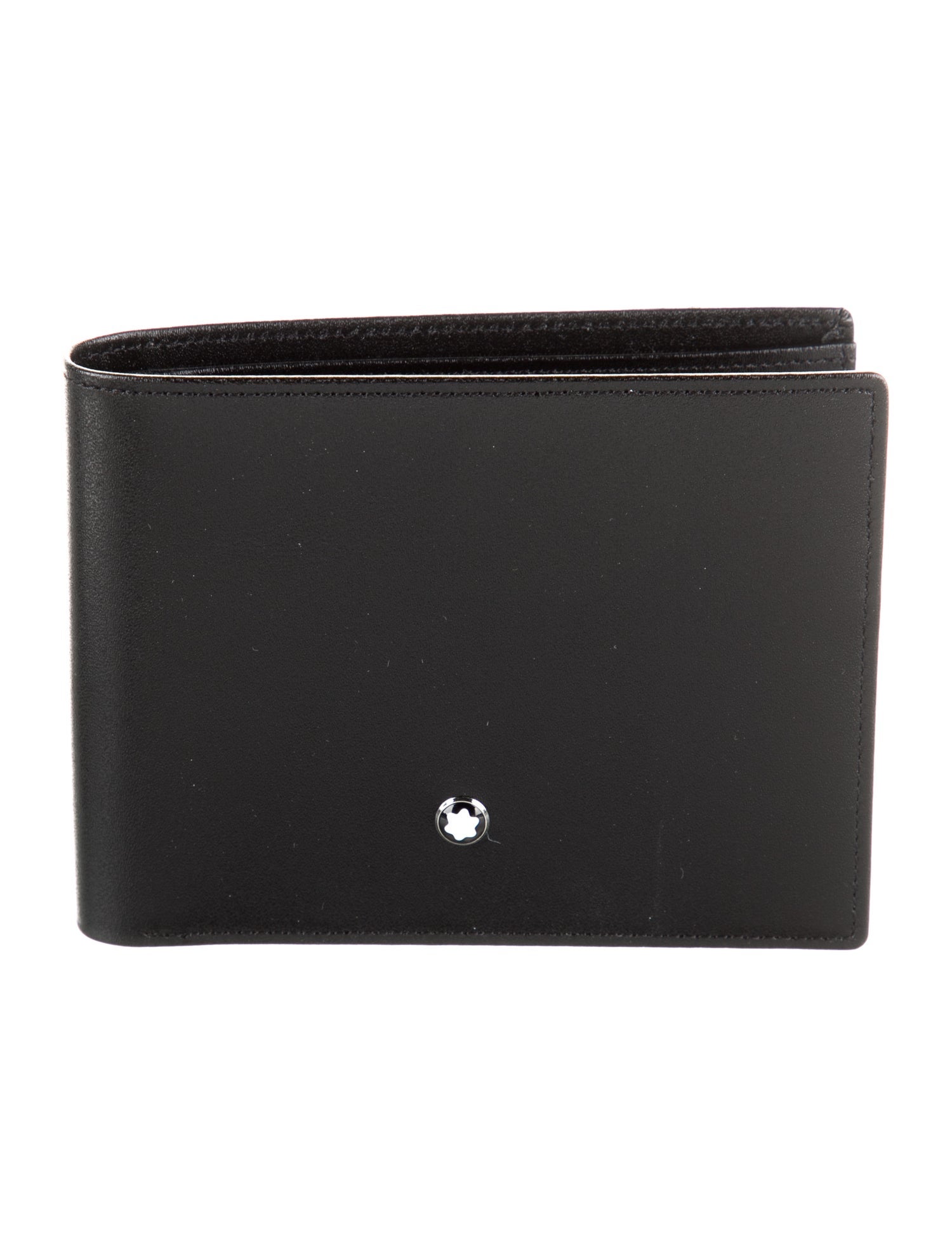 Montblanc Leather Bifold Wallet