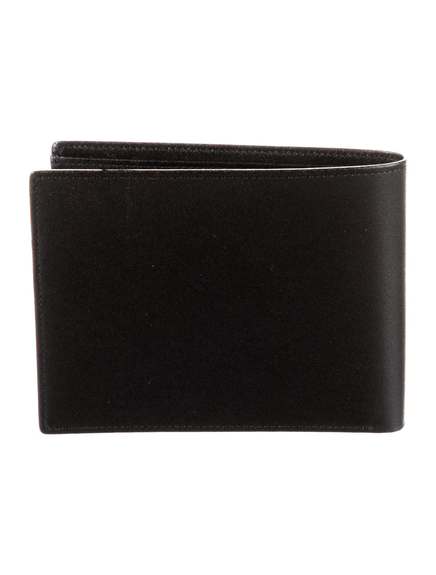 Montblanc Leather Bifold Wallet