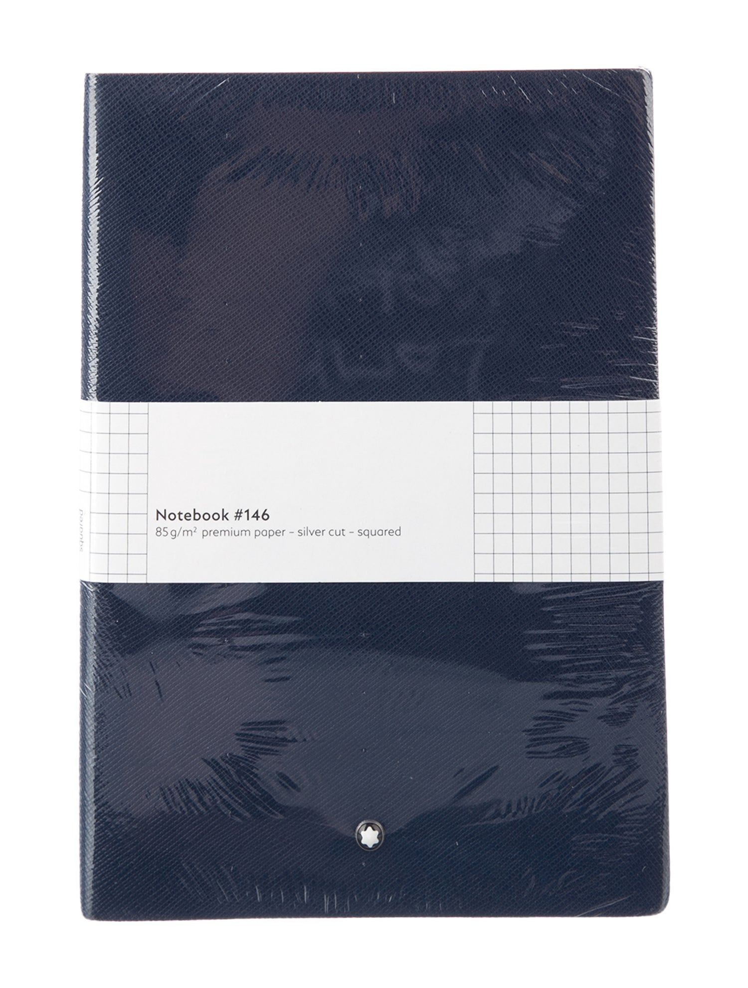 Montblanc Notebook 146 w/ Tags