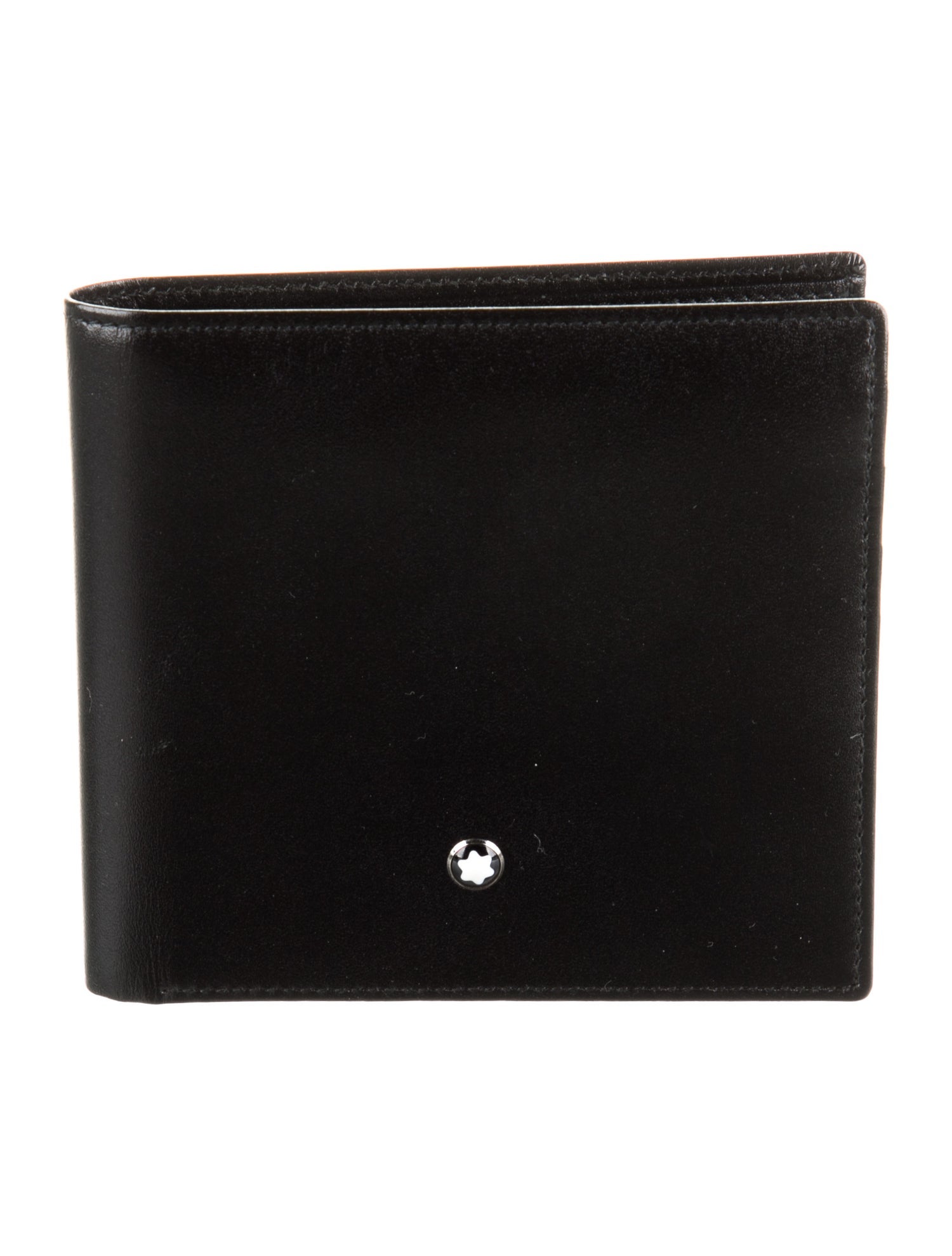 Montblanc Leather Bifold Wallet