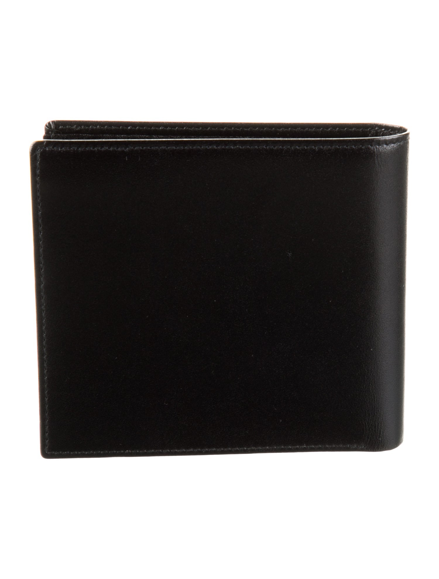 Montblanc Leather Bifold Wallet