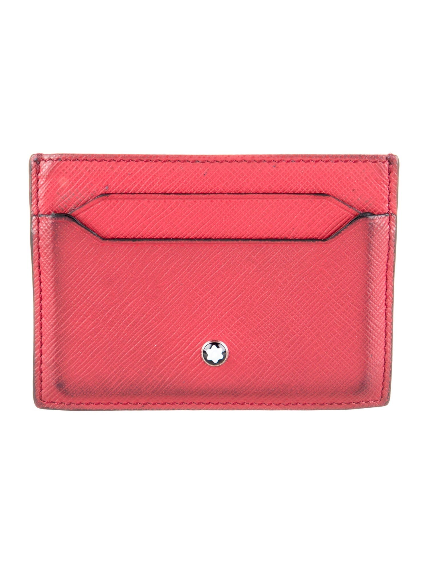 Montblanc Leather Card Holder