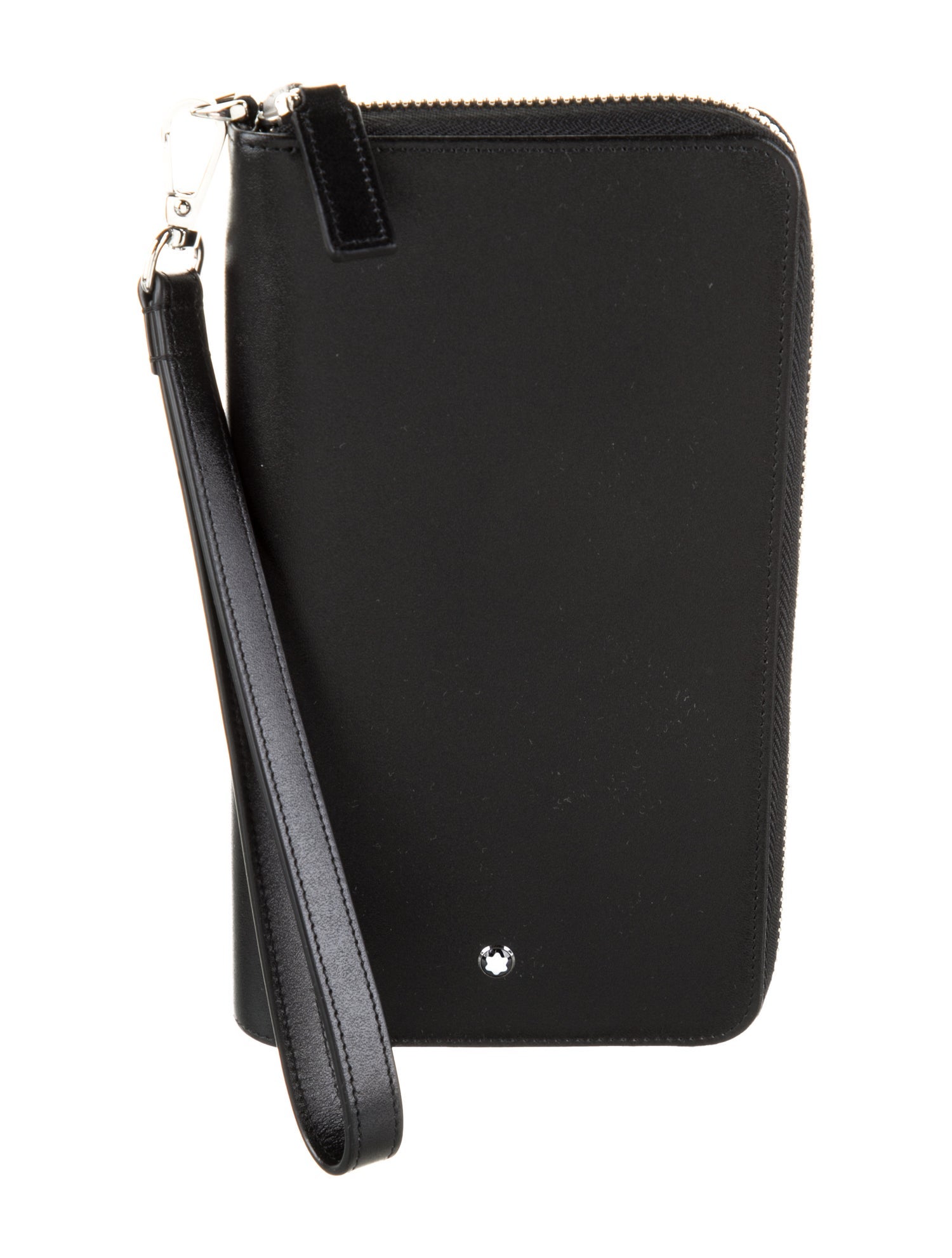 Montblanc Leather Wristlet