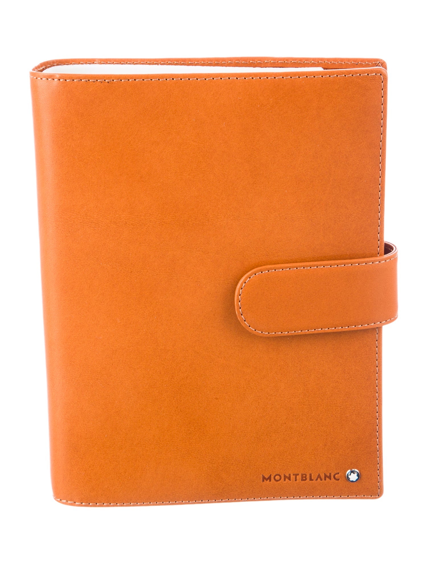 Montblanc Medium Leather Organizer