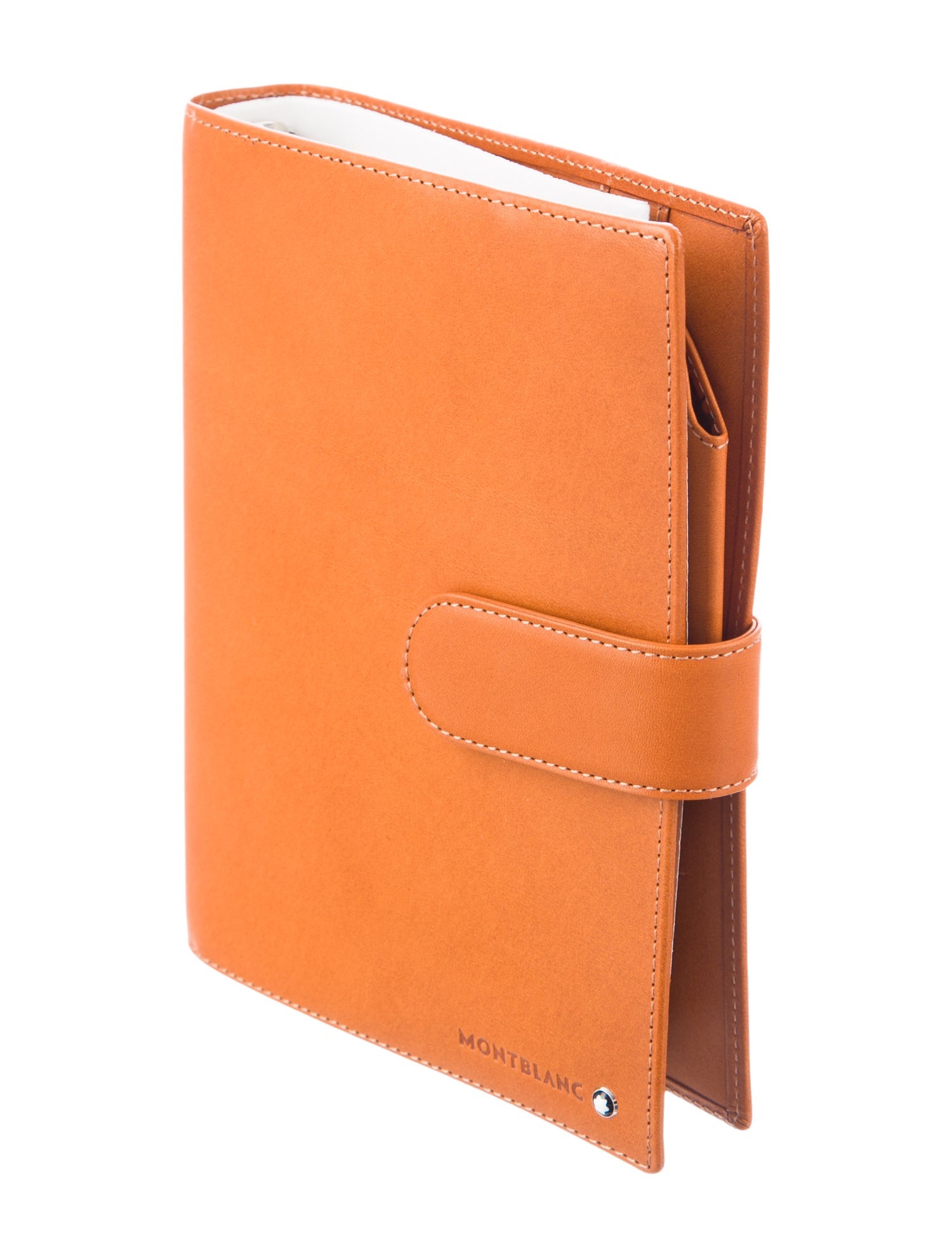 Montblanc Medium Leather Organizer