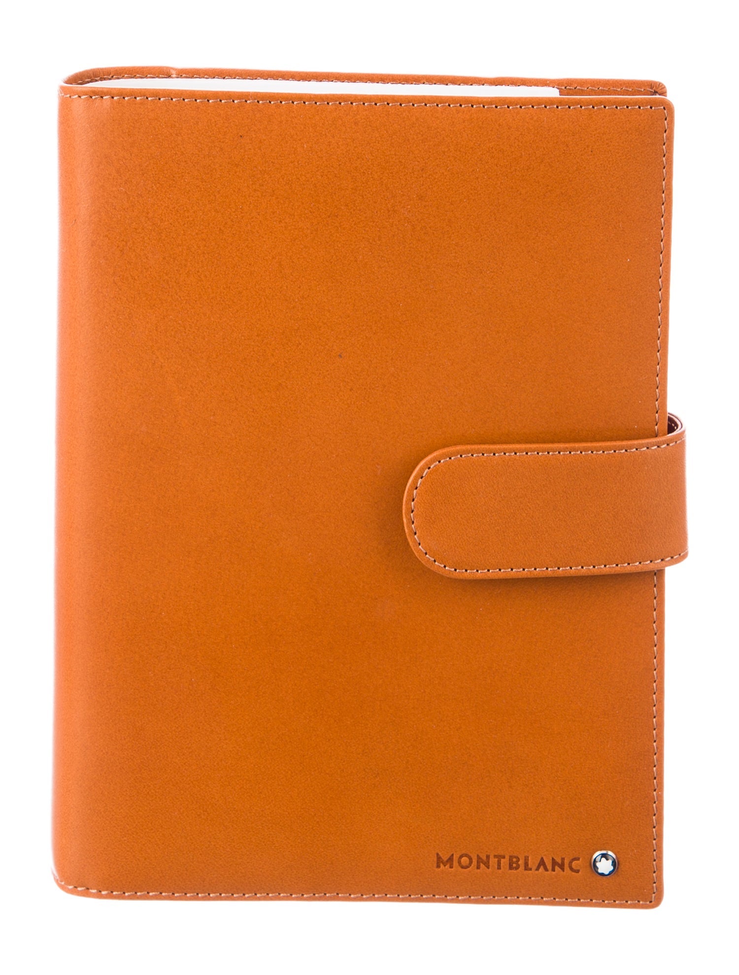 Montblanc Medium Leather Organizer