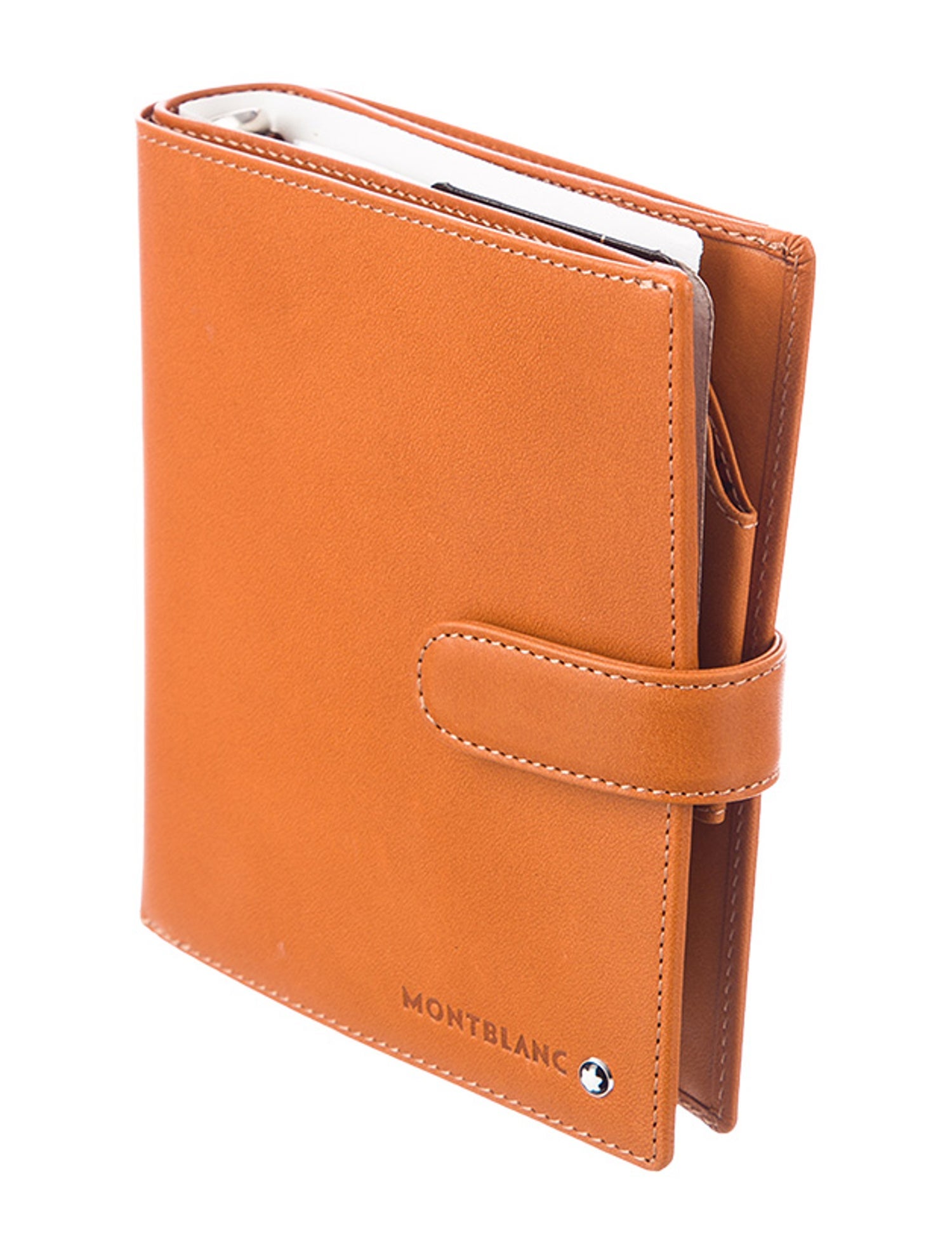 Montblanc Leather Organizer