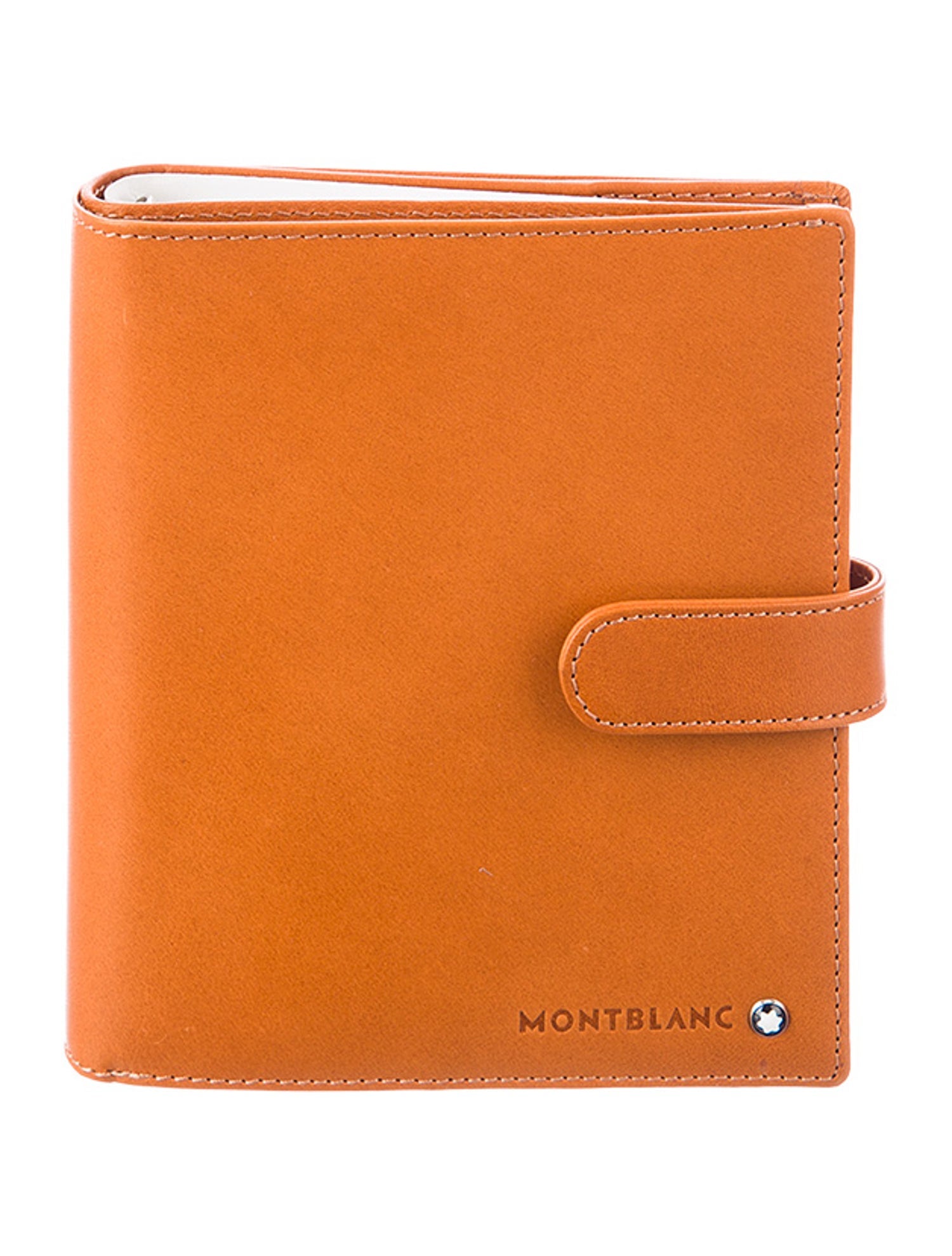 Montblanc Leather Organizer