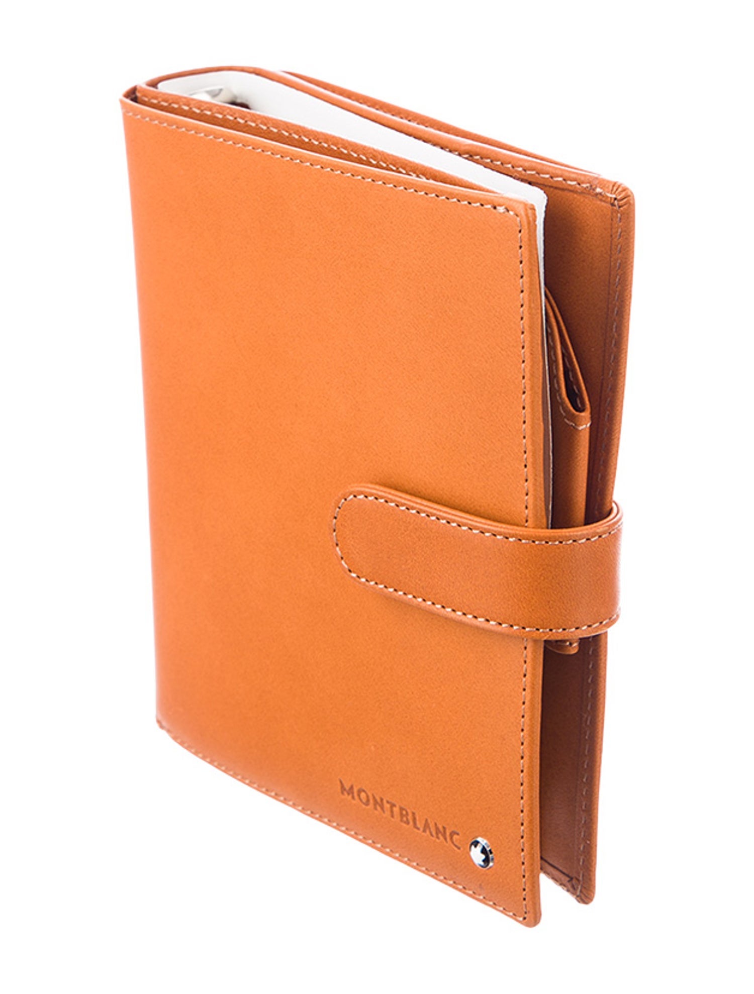 Montblanc Leather Organizer