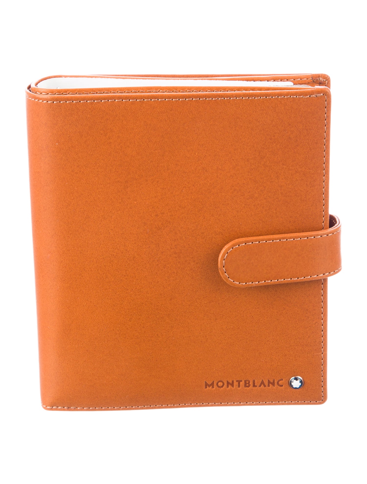 Montblanc Leather Organizer