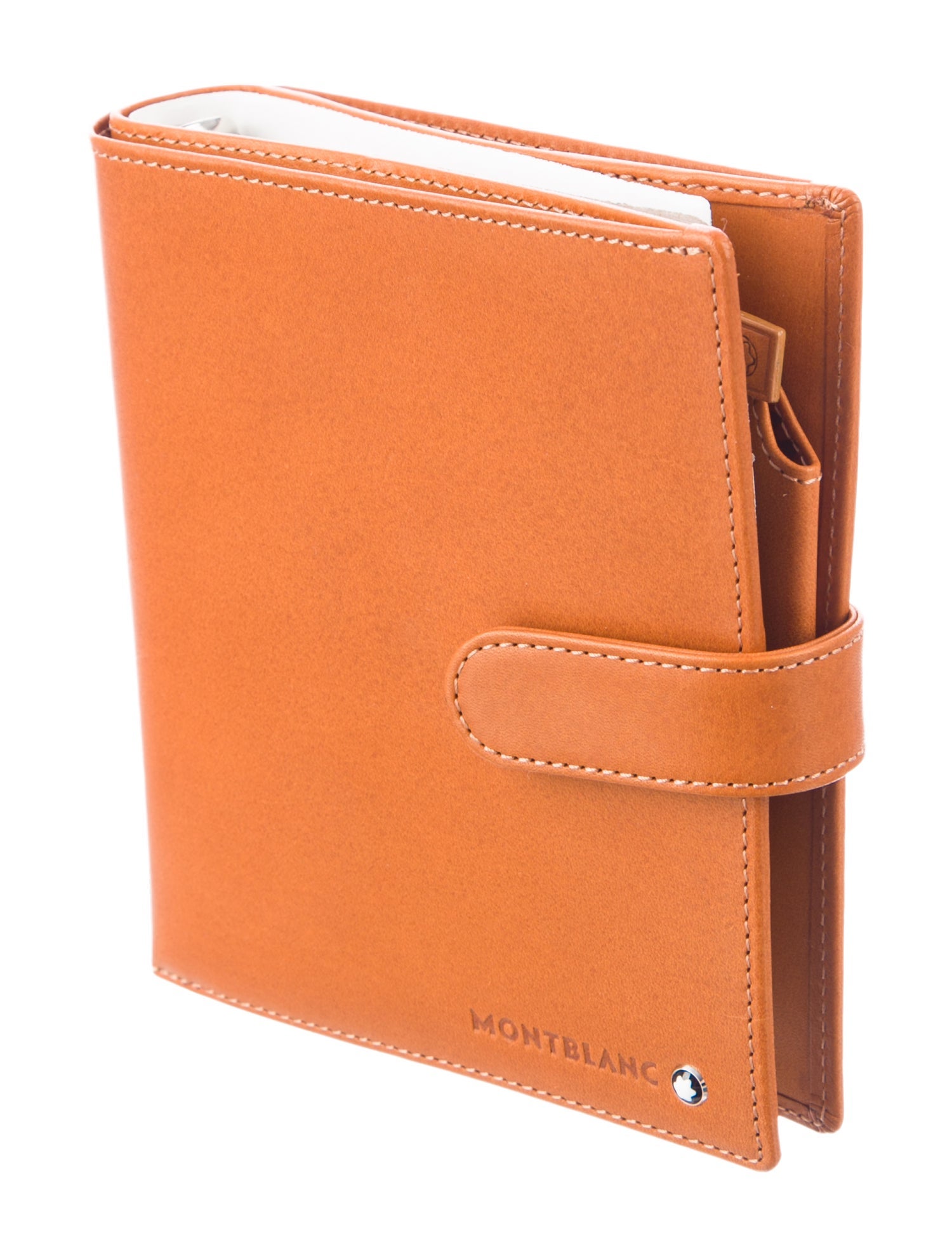Montblanc Leather Organizer