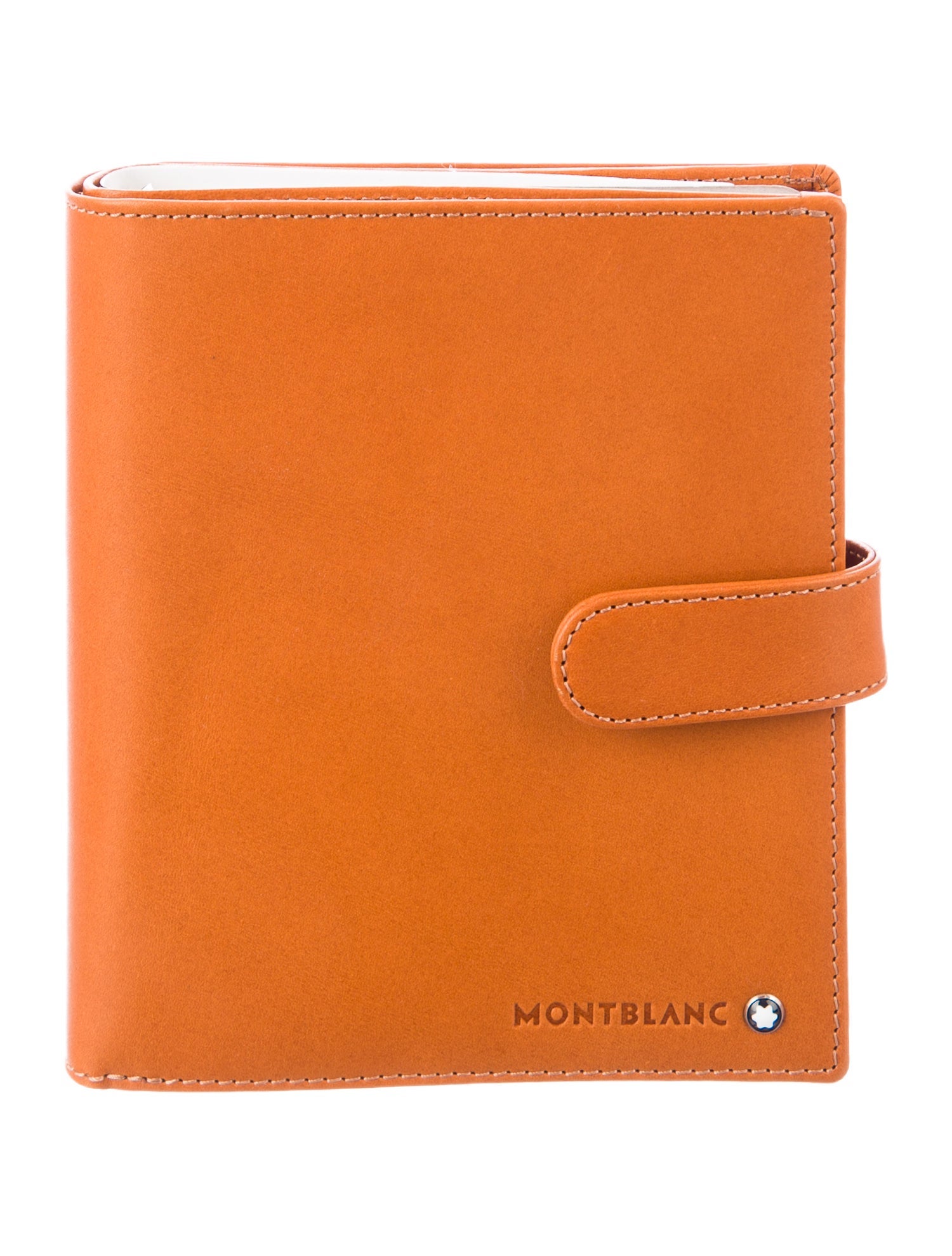 Montblanc Leather Organizer