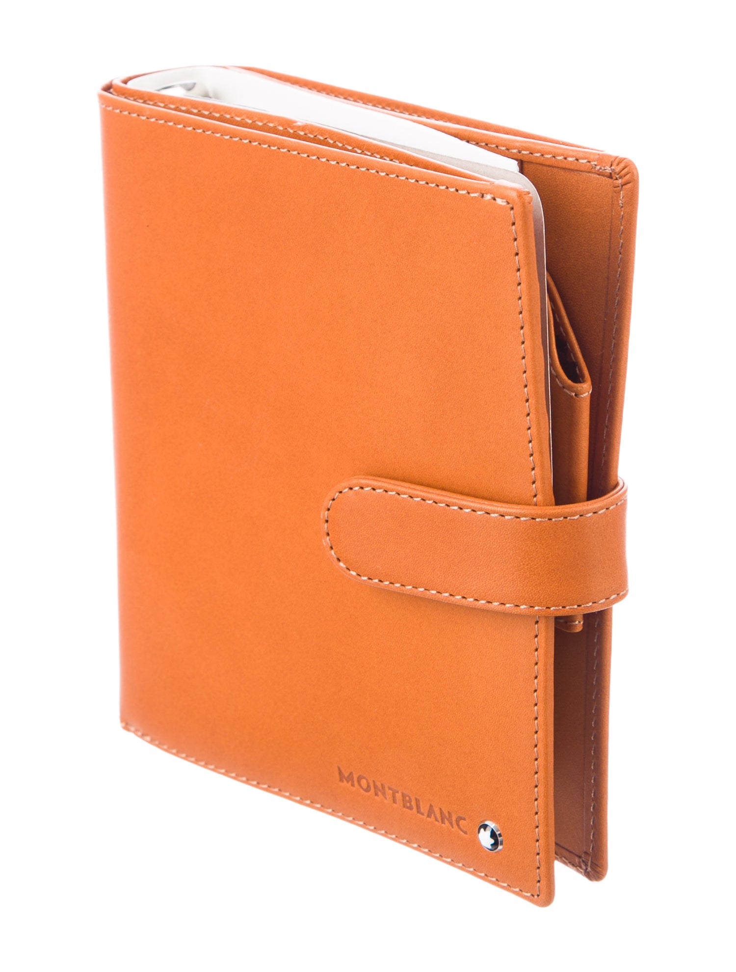 Montblanc Leather Organizer