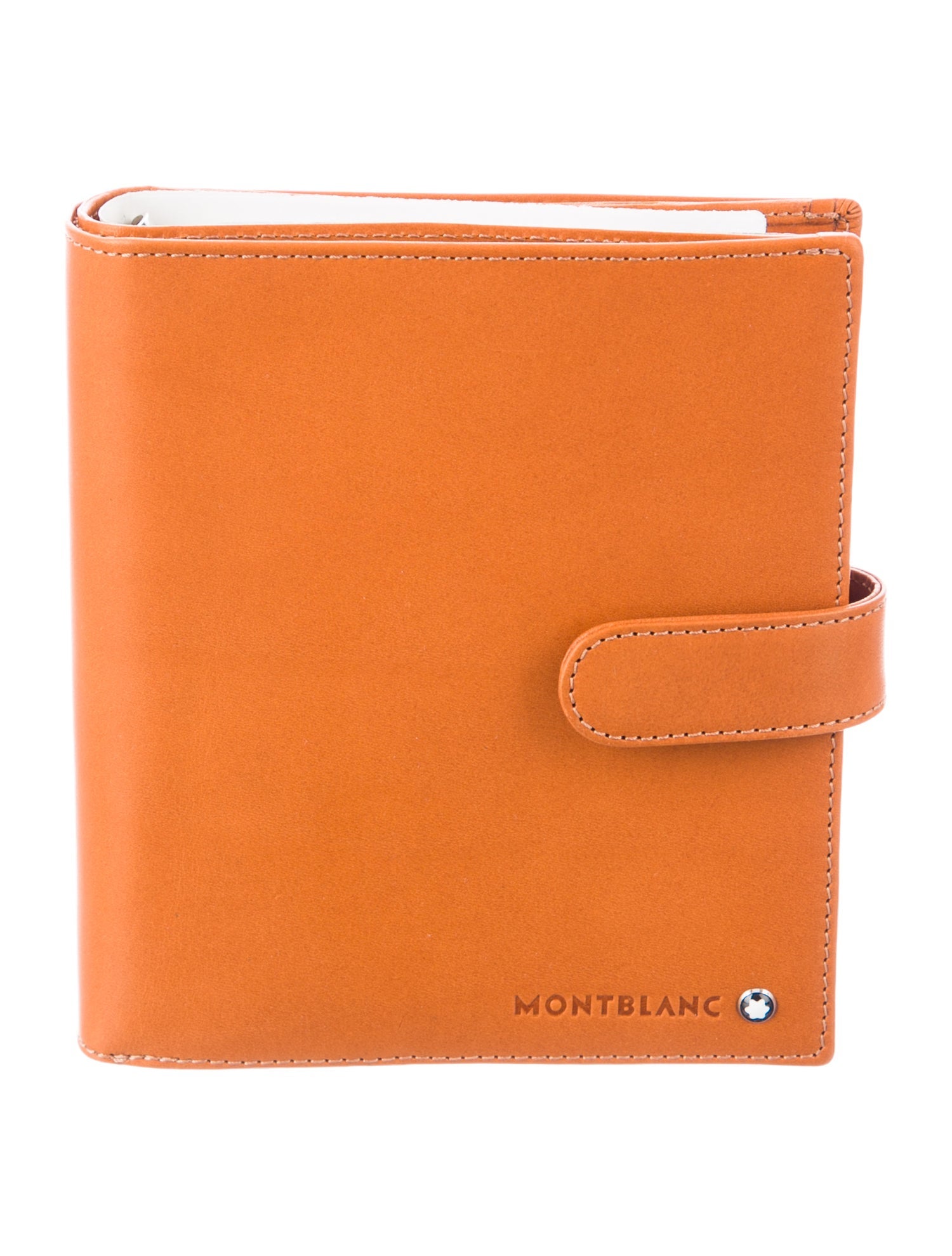 Montblanc Leather Organizer