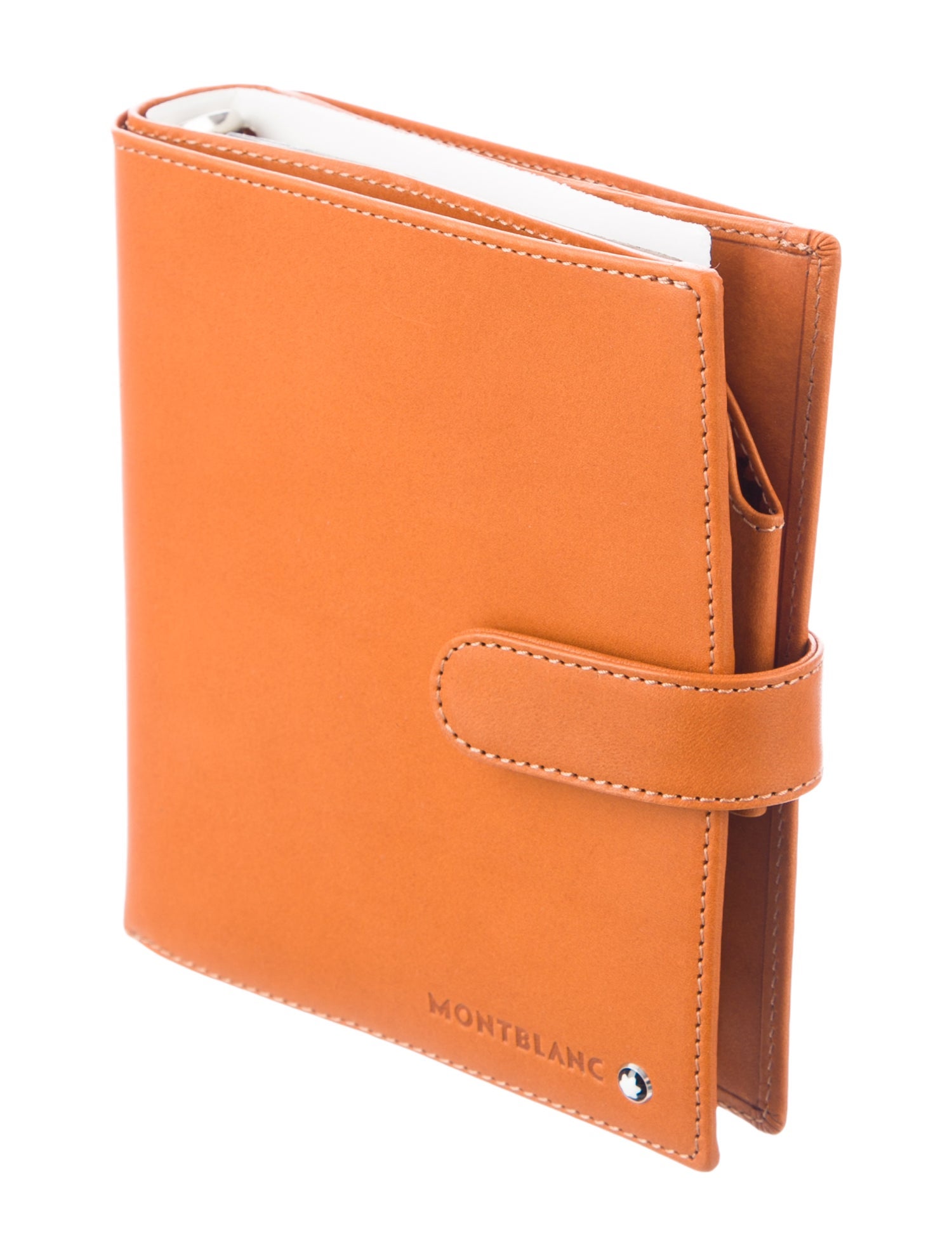 Montblanc Leather Organizer