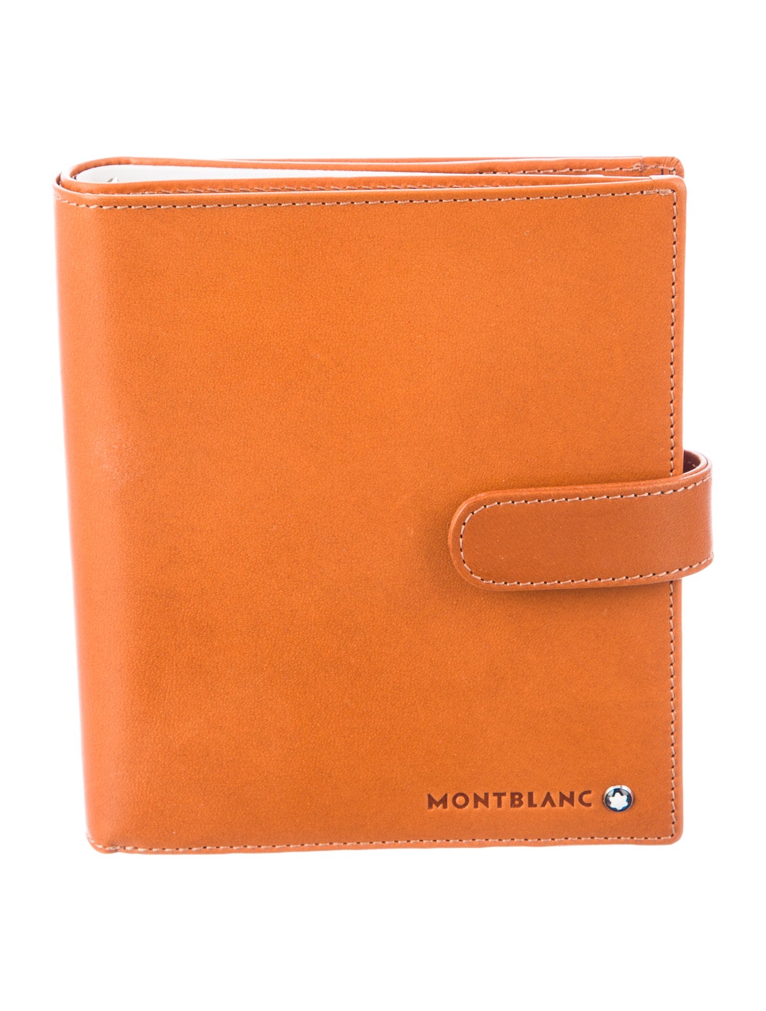 Montblanc Leather Organizer