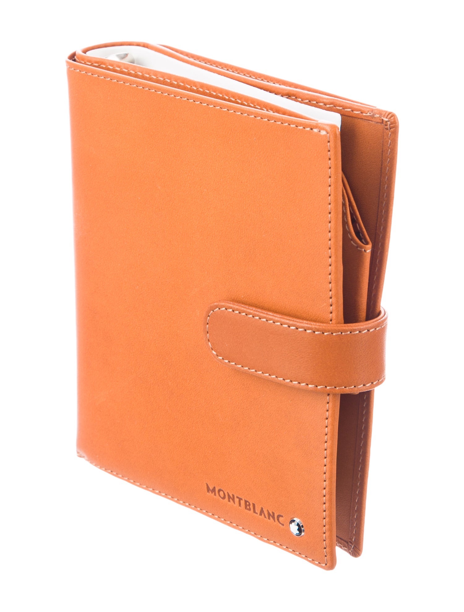 Montblanc Leather Organizer