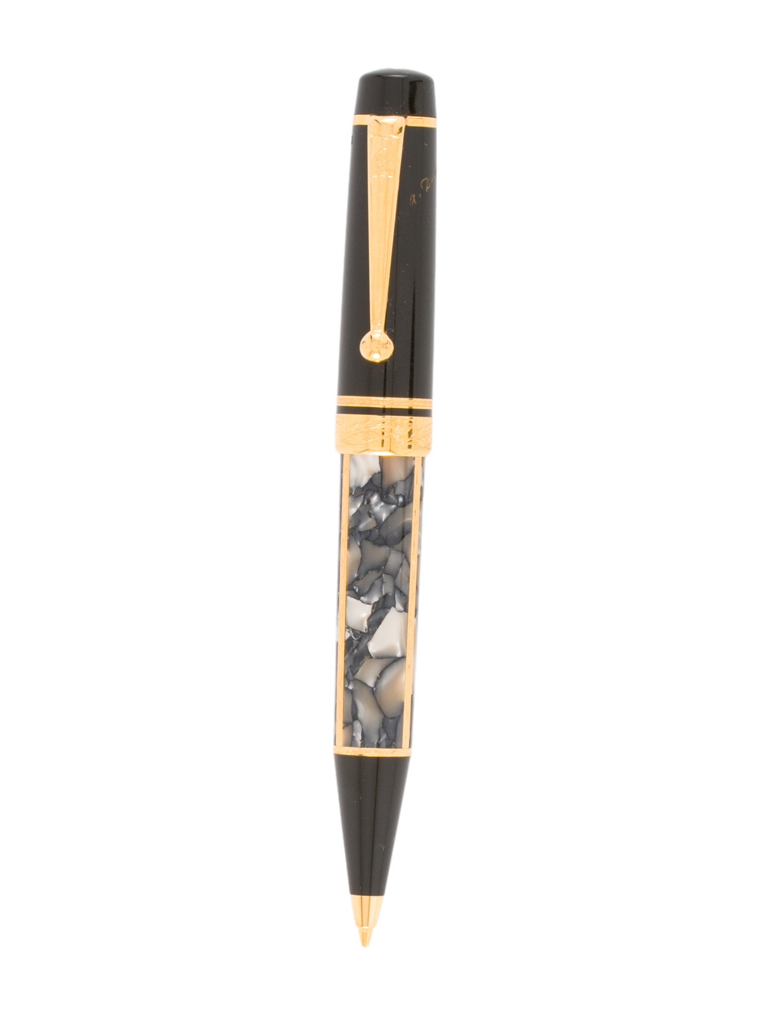 Montblanc Limited Edition Alexandre Dumas Mechanical Pencil