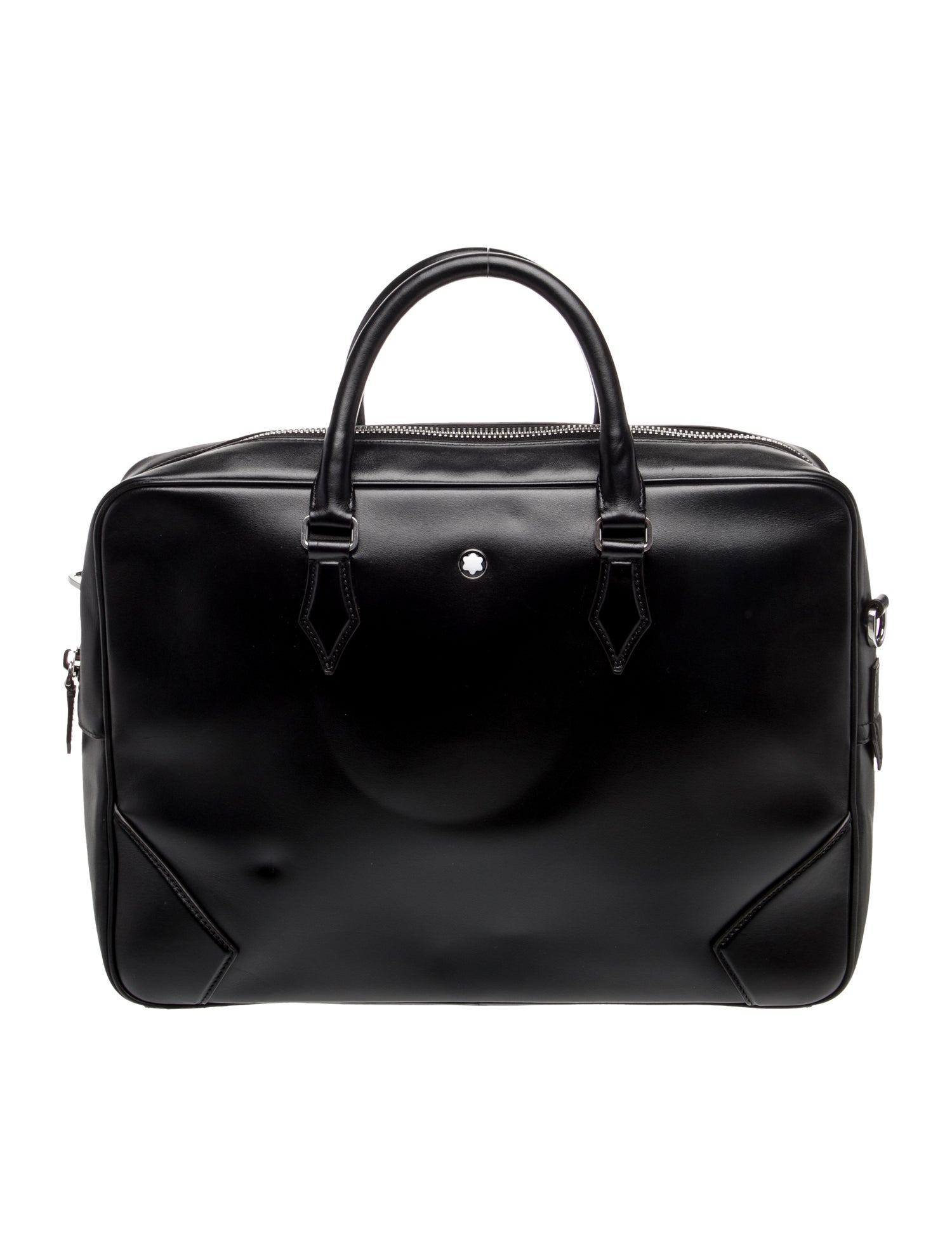 Montblanc Leather Briefcase
