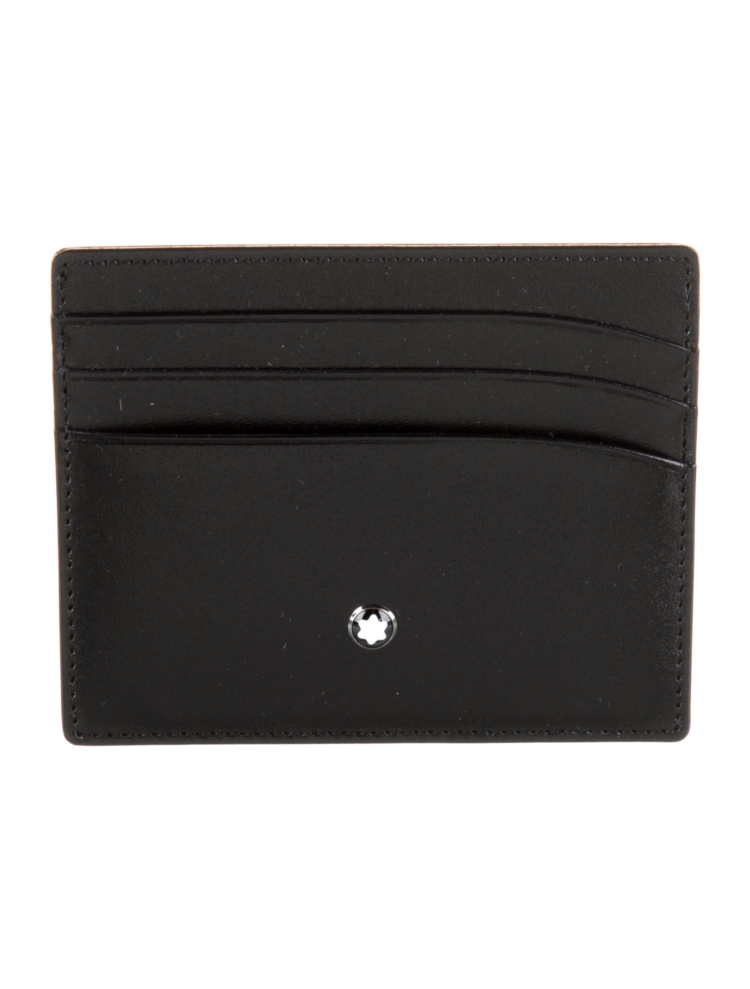 Montblanc Leather Card Holder